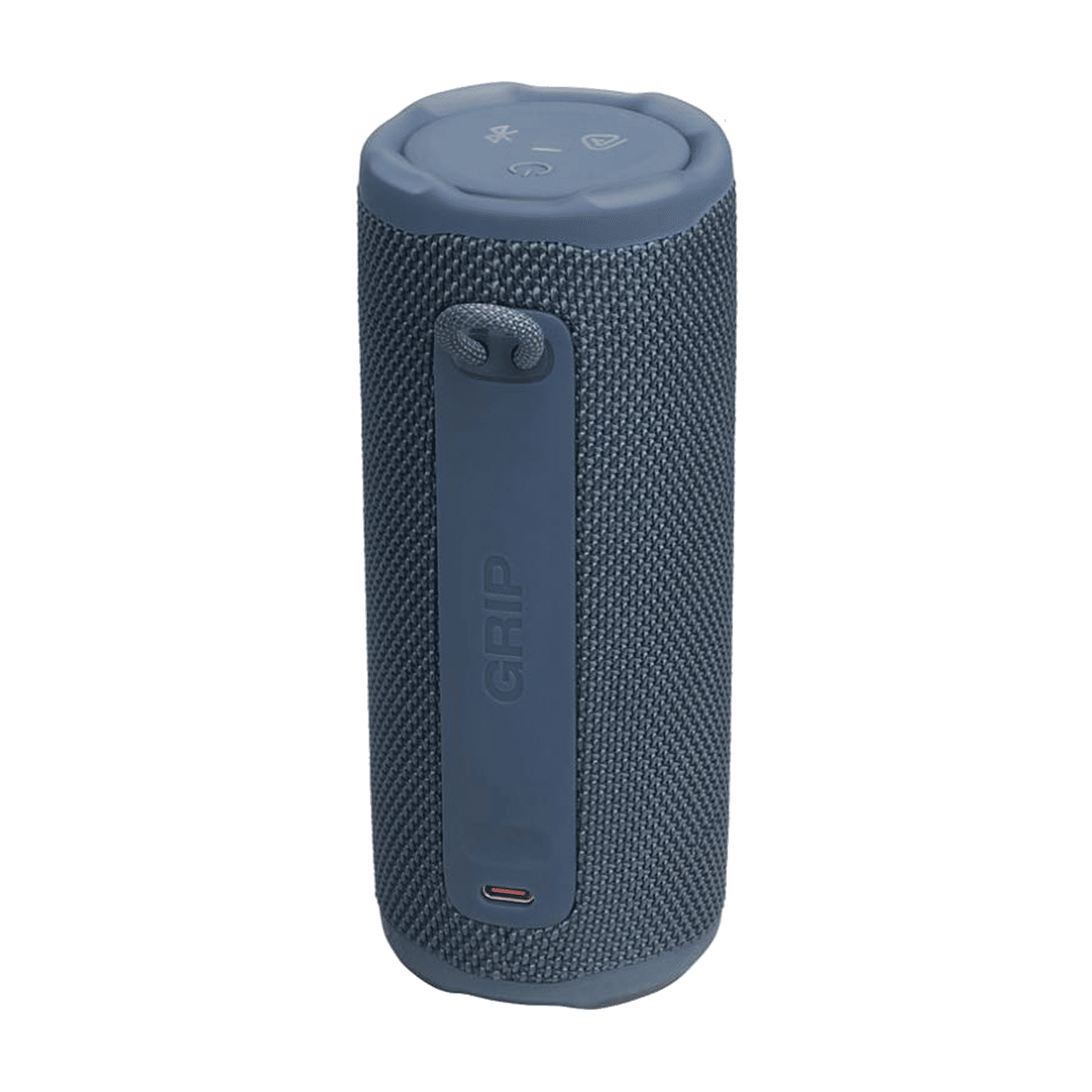 JBL Grip 16W Portable Bluetooth Speaker (IP68 Waterproof, AI Sound Boost, Blue) JBL Grip 16W Portable Bluetooth Speaker (IP68 Waterproof, AI Sound Boost, Blue)_4