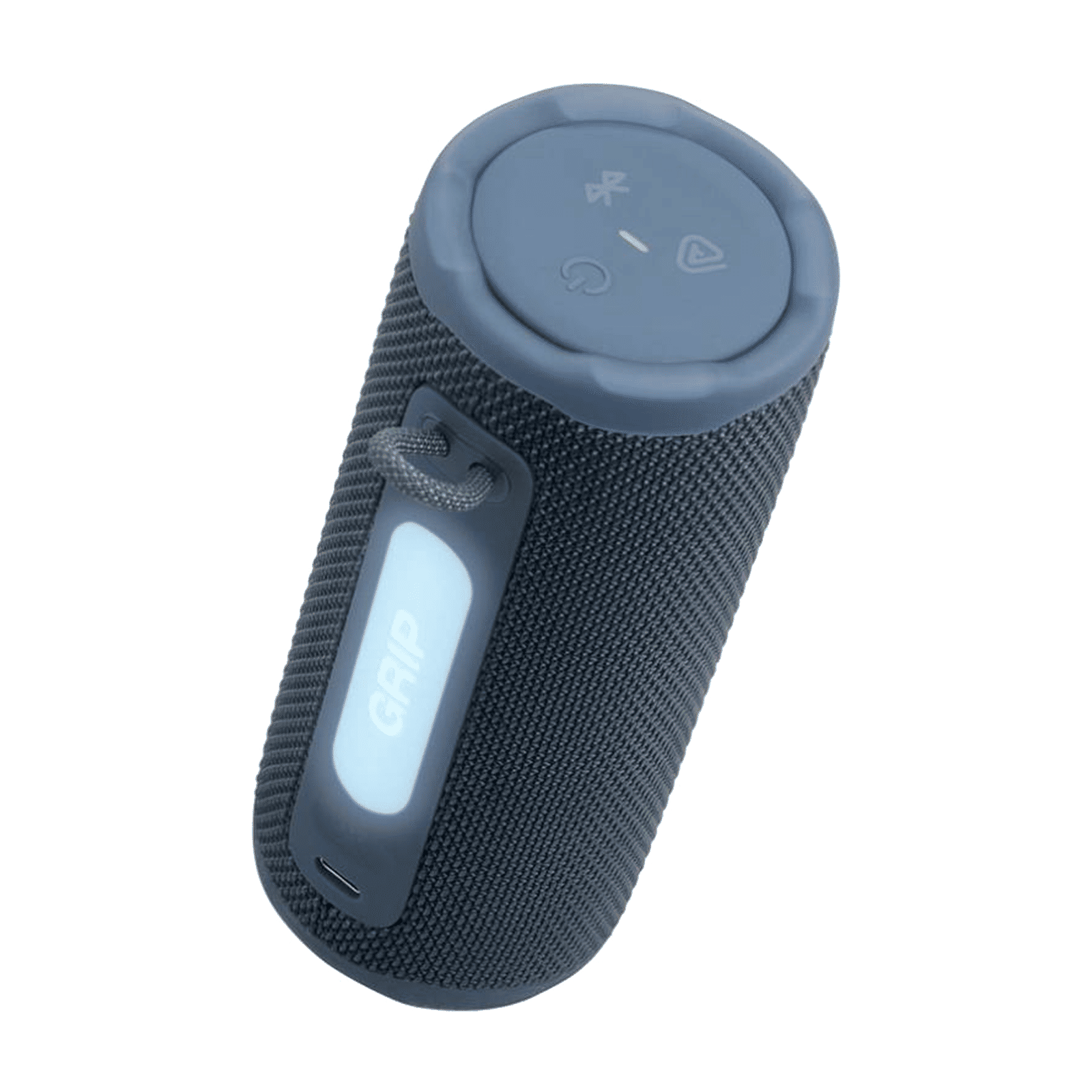 JBL Grip 16W Portable Bluetooth Speaker (IP68 Waterproof, AI Sound Boost, Blue) JBL Grip 16W Portable Bluetooth Speaker (IP68 Waterproof, AI Sound Boost, Blue)_7