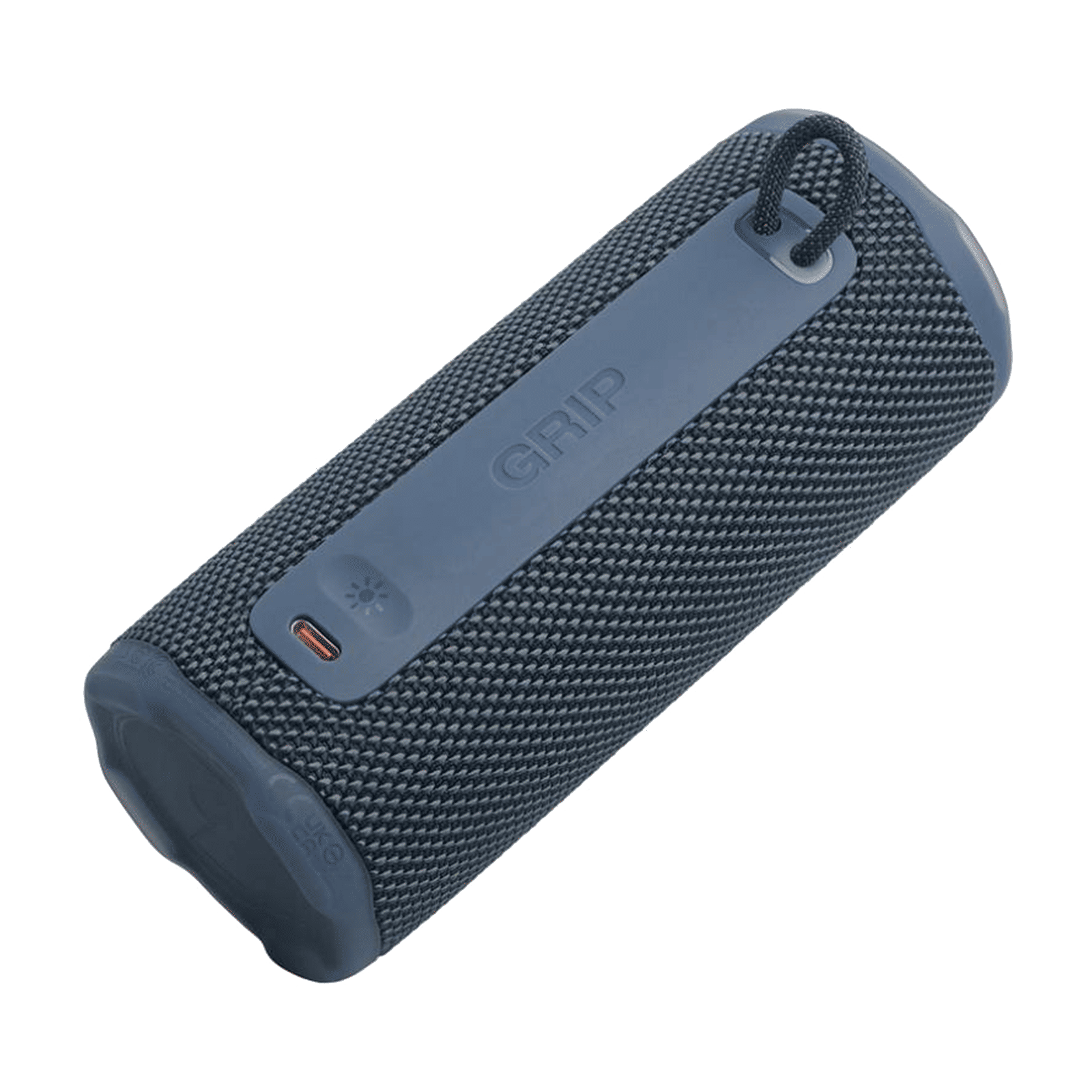 JBL Grip 16W Portable Bluetooth Speaker (IP68 Waterproof, AI Sound Boost, Blue) JBL Grip 16W Portable Bluetooth Speaker (IP68 Waterproof, AI Sound Boost, Blue)_8