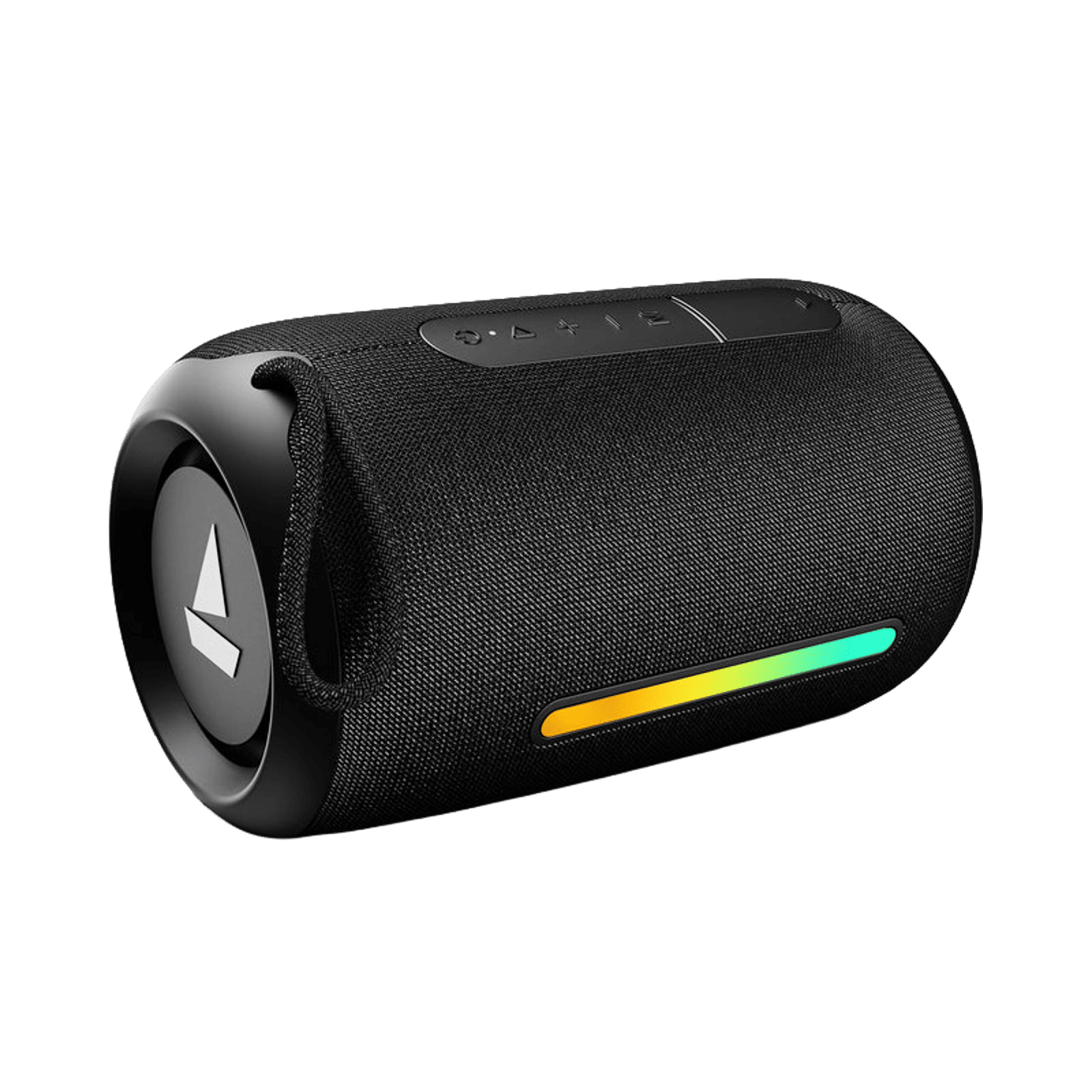 boAt Stone 358 Pro 14W Portable Bluetooth Speaker (IPX5 Water Resistant, RGB LEDs Design, Raging Black) boAt Stone 358 Pro 14W Portable Bluetooth Speaker (IPX5 Water Resistant, RGB LEDs Design, Raging Black)_1