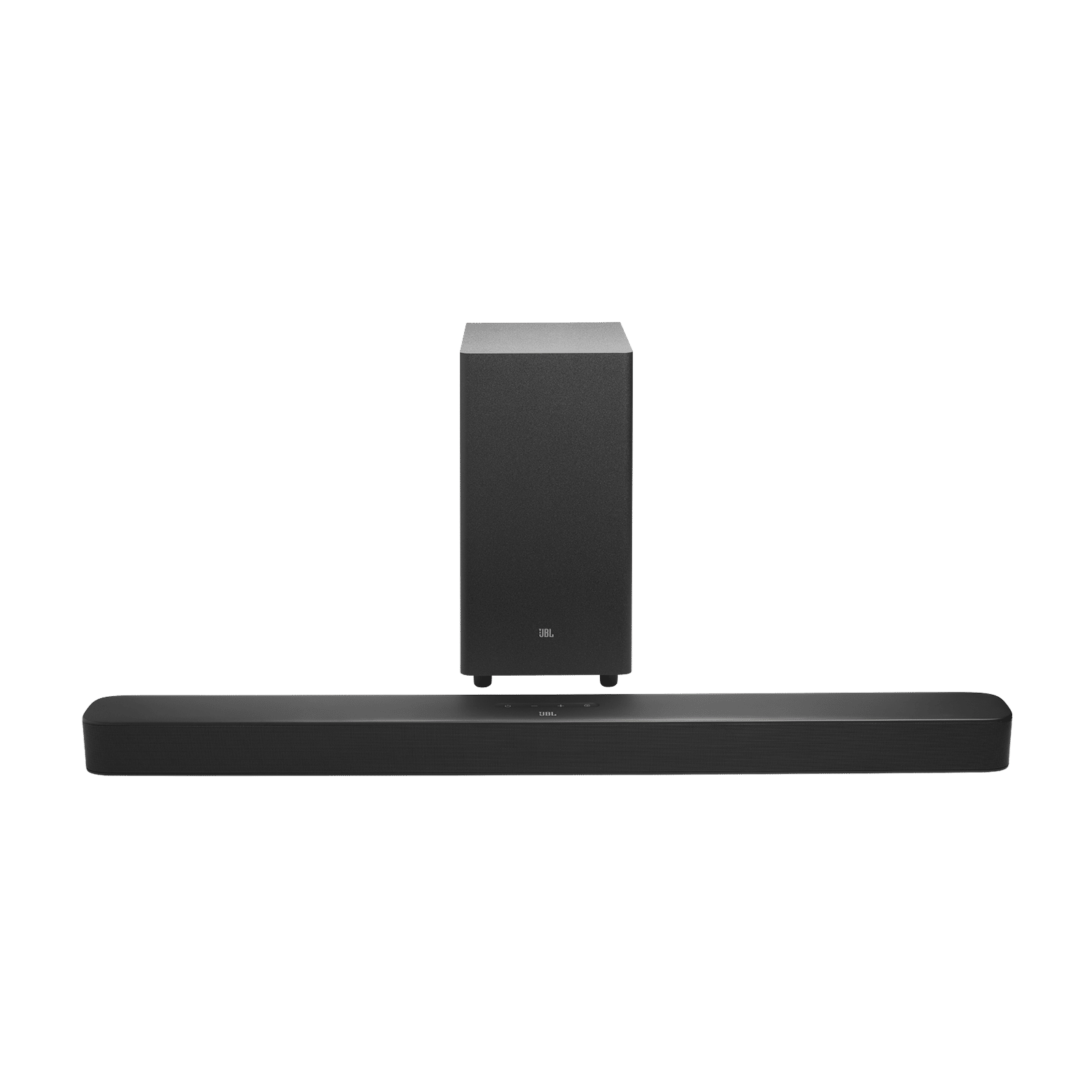 JBL Bar 2.1 Essential 440W Bluetooth Soundbar with Remote (Dolby Digital, 2.1 Channel, Black) JBL Bar 2.1 Essential 440W Bluetooth Soundbar with Remote (Dolby Digital, 2.1 Channel, Black)_3