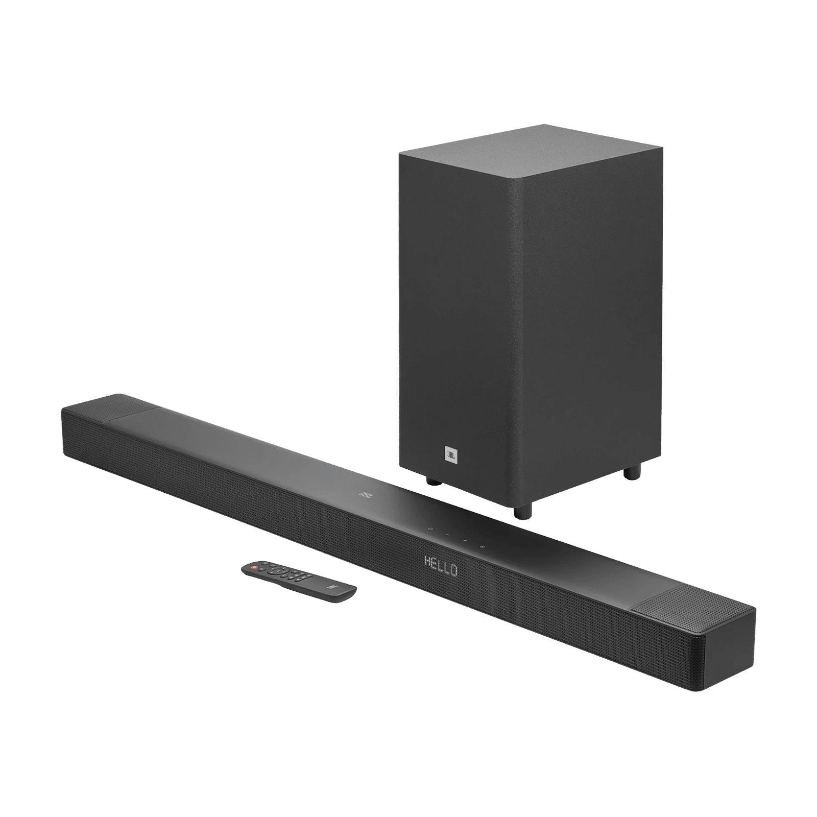 JBL CINEMA SB595 440W Bluetooth Soundbar with Remote (True Dolby Atmos, 3.1.2 Channel, Black) JBL CINEMA SB595 440W Bluetooth Soundbar with Remote (True Dolby Atmos, 3.1.2 Channel, Black)_1