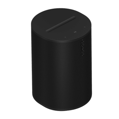 Sonos Era 100 SL Smart Wi-Fi Speaker (Humidity Resistant, Black)
