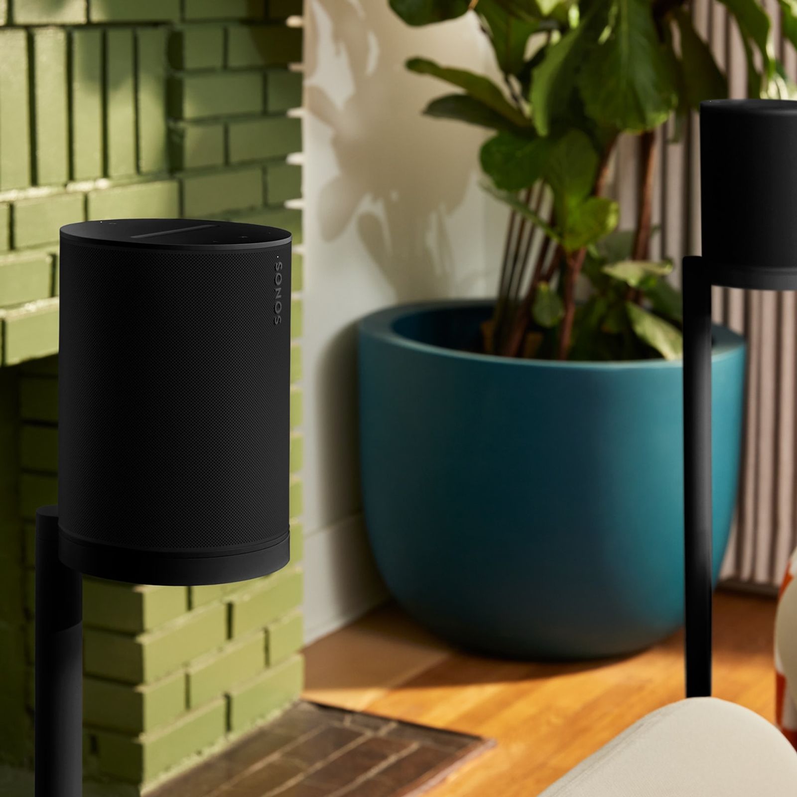 Sonos Era 100 SL Smart Wi-Fi Speaker (Humidity Resistant, Black) Sonos Era 100 SL Smart Wi-Fi Speaker (Humidity Resistant, Black)_11