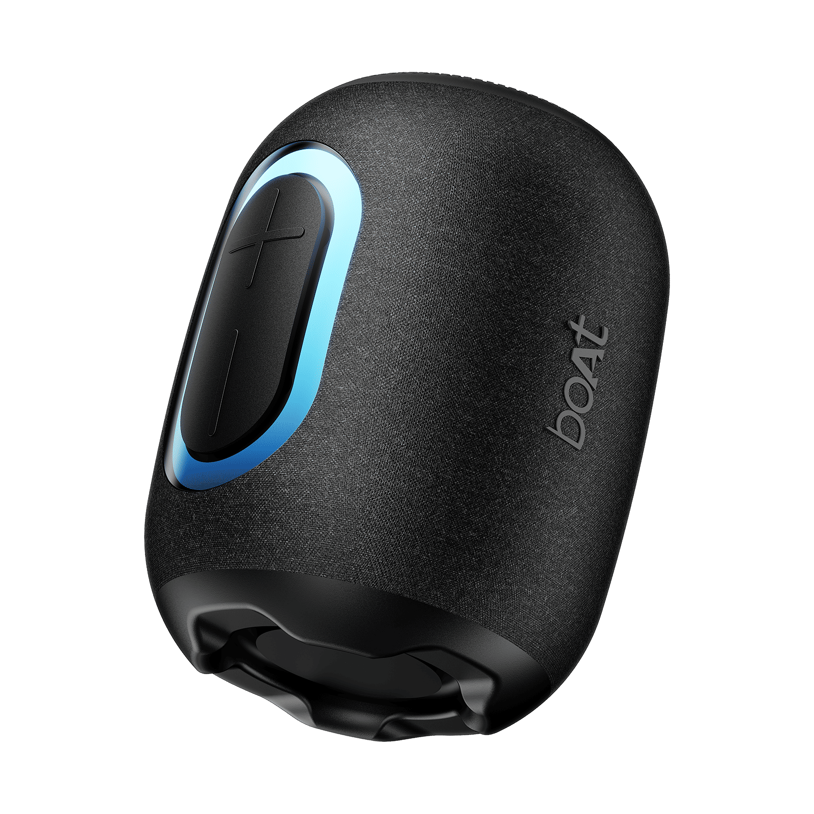 boAt Stone Neo 5W Portable Bluetooth Speaker (IPX4 Splash & Sweat Resistant, Dynamic RGB LED Design, Midnight Black) boAt Stone Neo 5W Portable Bluetooth Speaker (IPX4 Splash & Sweat Resistant, Dynamic RGB LED Design, Midnight Black)_1