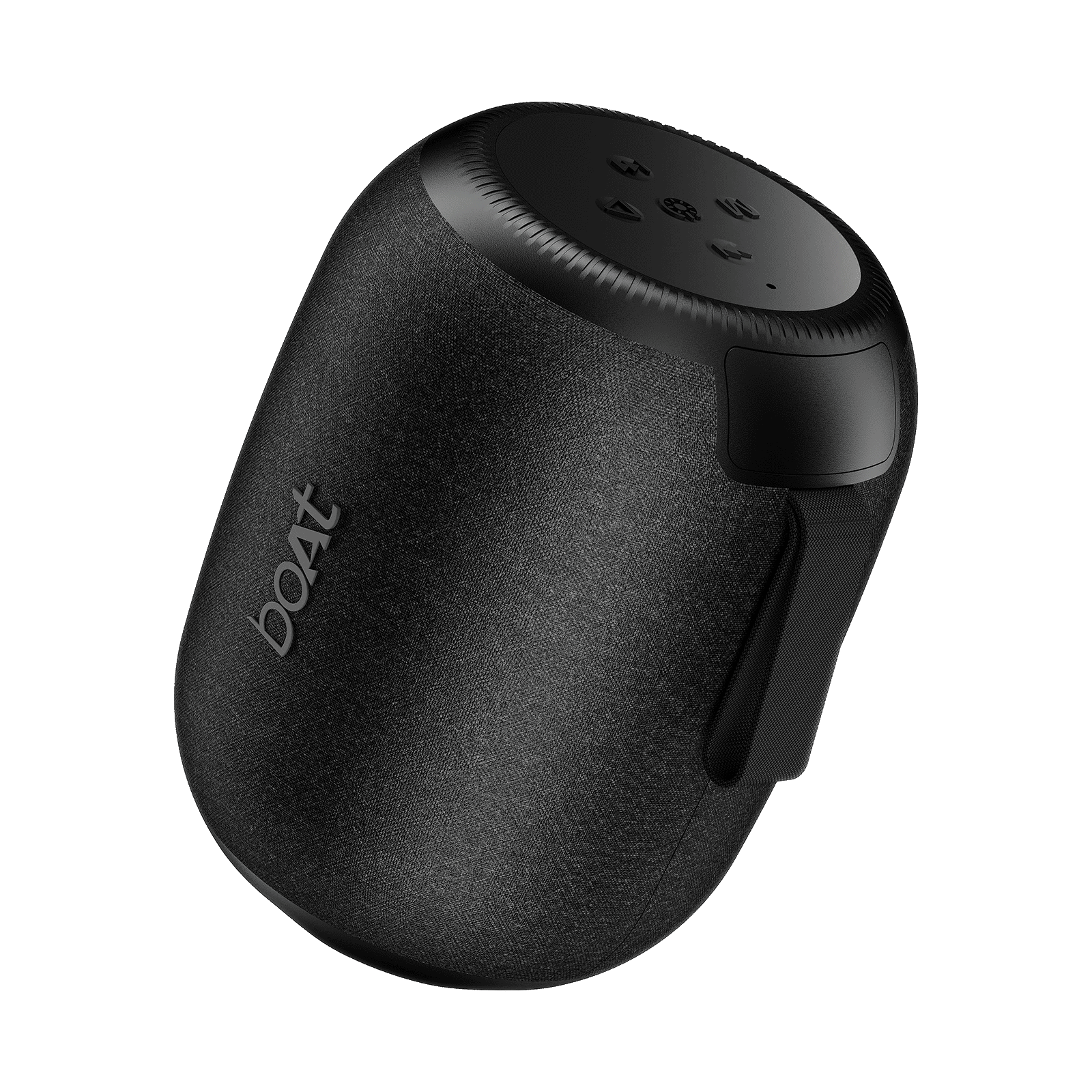 boAt Stone Neo 5W Portable Bluetooth Speaker (IPX4 Splash & Sweat Resistant, Dynamic RGB LED Design, Midnight Black) boAt Stone Neo 5W Portable Bluetooth Speaker (IPX4 Splash & Sweat Resistant, Dynamic RGB LED Design, Midnight Black)_3