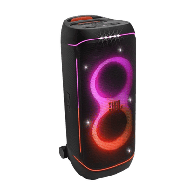 JBL PARTYBOX 720 800W RMS Bluetooth Party Speaker (Futuristic Lightshow, HiFi, Black)