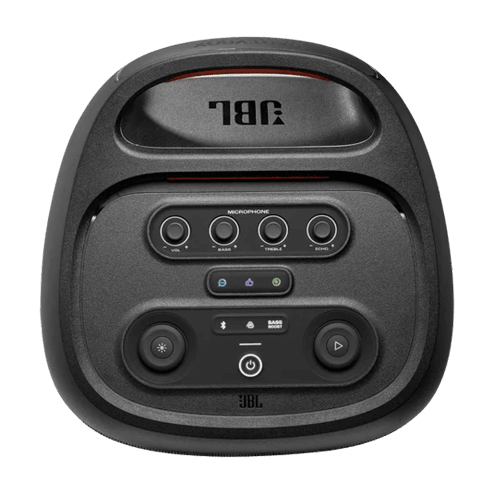 JBL PARTYBOX 720 800W RMS Bluetooth Party Speaker (Futuristic Lightshow, HiFi, Black) JBL PARTYBOX 720 800W RMS Bluetooth Party Speaker (Futuristic Lightshow, HiFi, Black)_3