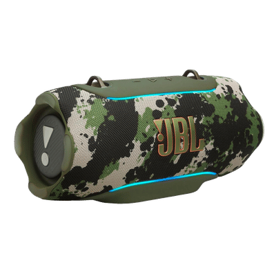 JBL XTREME 5 130W RMS Portable Bluetooth Speaker (IP68 Waterproof, Up to 28 Hours Playtime, Squad)