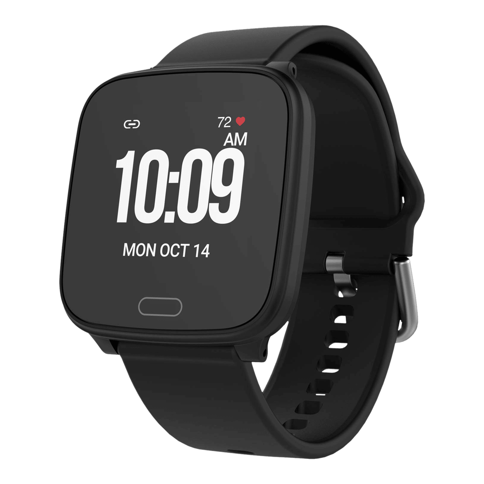 TIMEX iConnect Active Smartwatch with Activity Tracker (37mm Digital Display, IP68 Water Resistant, Black Strap) TIMEX iConnect Active Smartwatch with Activity Tracker (37mm Digital Display, IP68 Water Resistant, Black Strap)_4