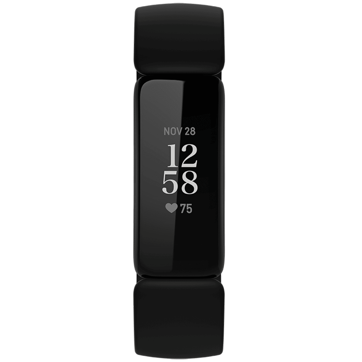 fitbit Inspire 2 Fitness Tracker with Sleep Tools (0.72 Inch OLED Display, Water Resistant, Black Strap)_4