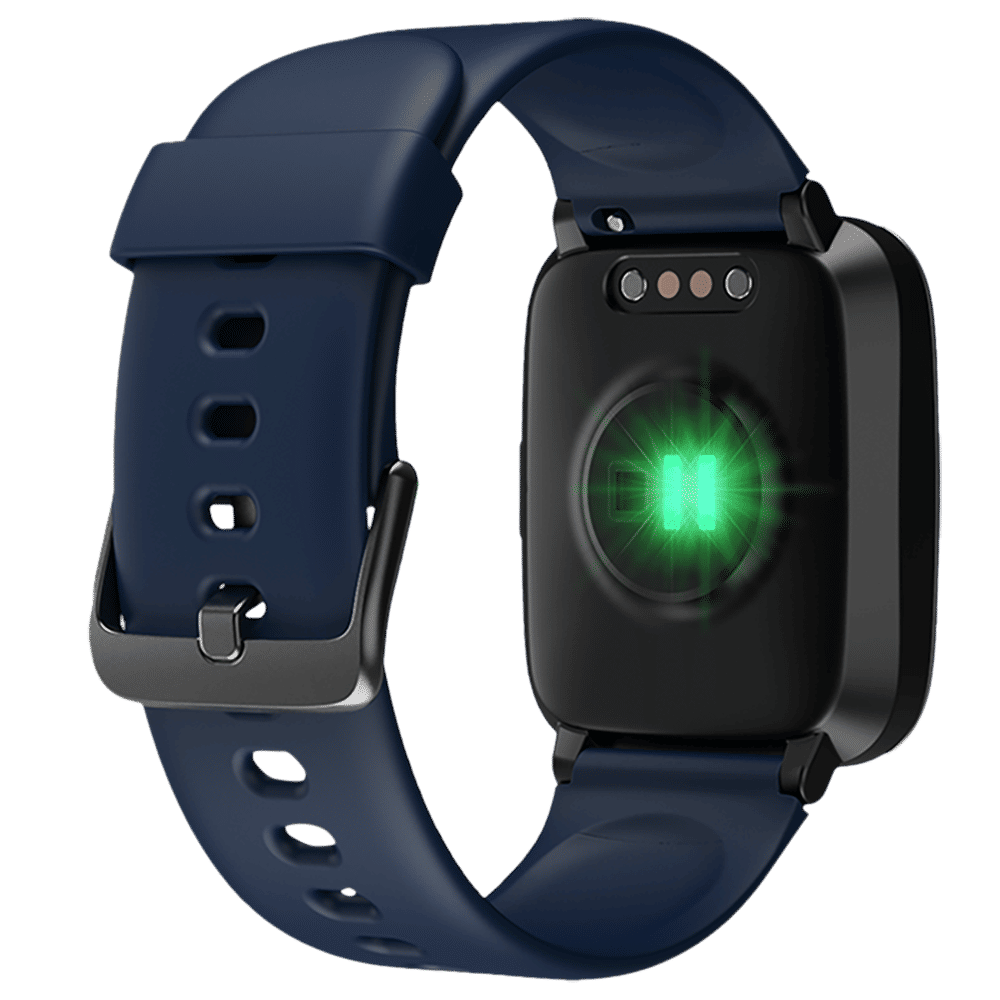 boAt Storm RTL Smartwatch with Activity Tracker (33mm 2.5D Curved Display, 5ATM Water Resistant, Blue Strap)_6