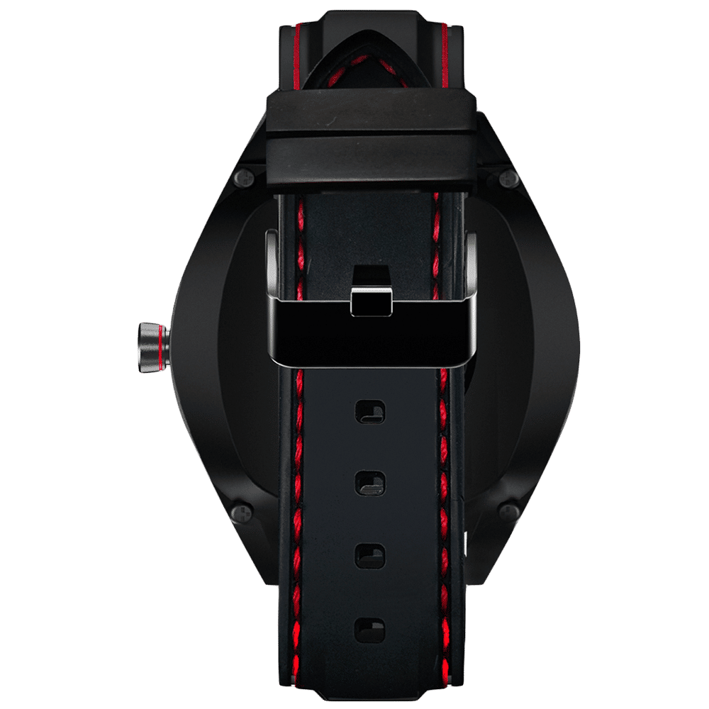 CROSSBEATS Trak Smartwatch with GPS (35mm IPS FHD Display, IP68 Waterproof, Black Strap) CROSSBEATS Trak Smartwatch with GPS (35mm IPS FHD Display, IP68 Waterproof, Black Strap)_9