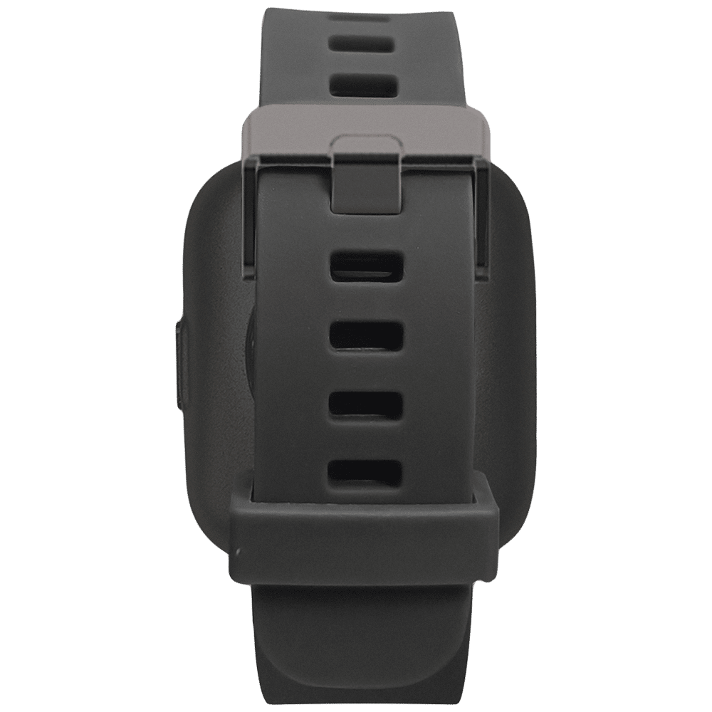 Crossbeats Ignite Smartwatch with GPS (40mm HD IPS Display, IP68 Waterproof, Black Strap)_8