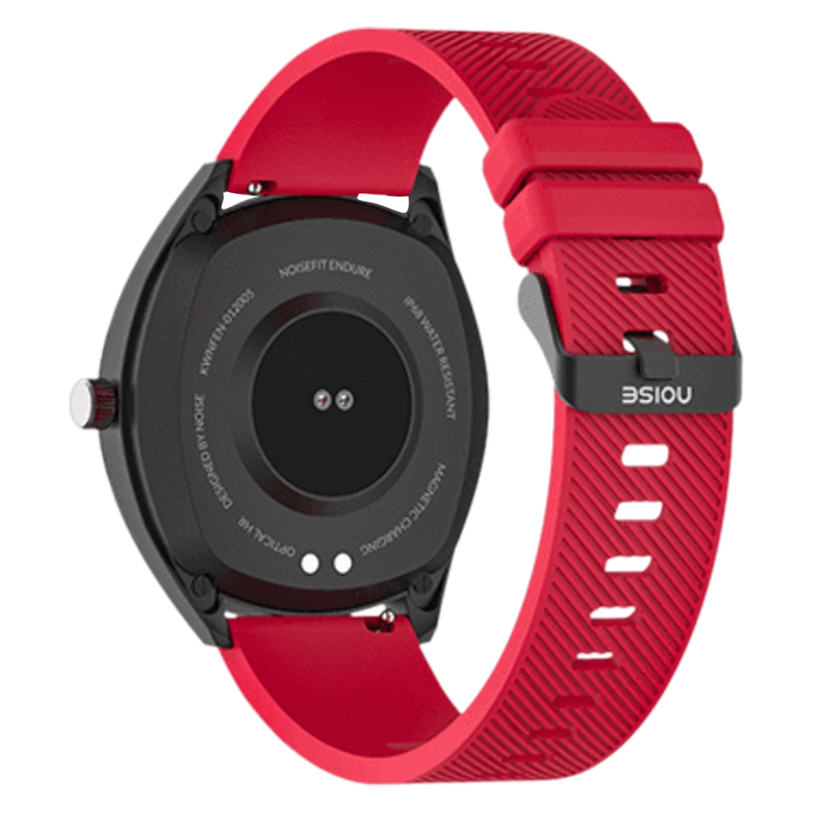 noise NoiseFit Endure Smartwatch with Activity Tracker (32.51mm LCD Display, IP68 Water Resistant, Racing Red Strap) noise NoiseFit Endure Smartwatch with Activity Tracker (32.51mm LCD Display, IP68 Water Resistant, Racing Red Strap)_6