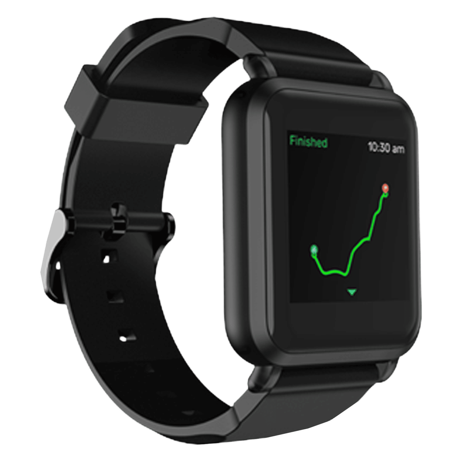 noise ColorFit Nav Smart Watch with 3D Motion Tracking (35.56mm TFT LCD Display, IP68 Water Resistant, Stealth Black Strap)_7