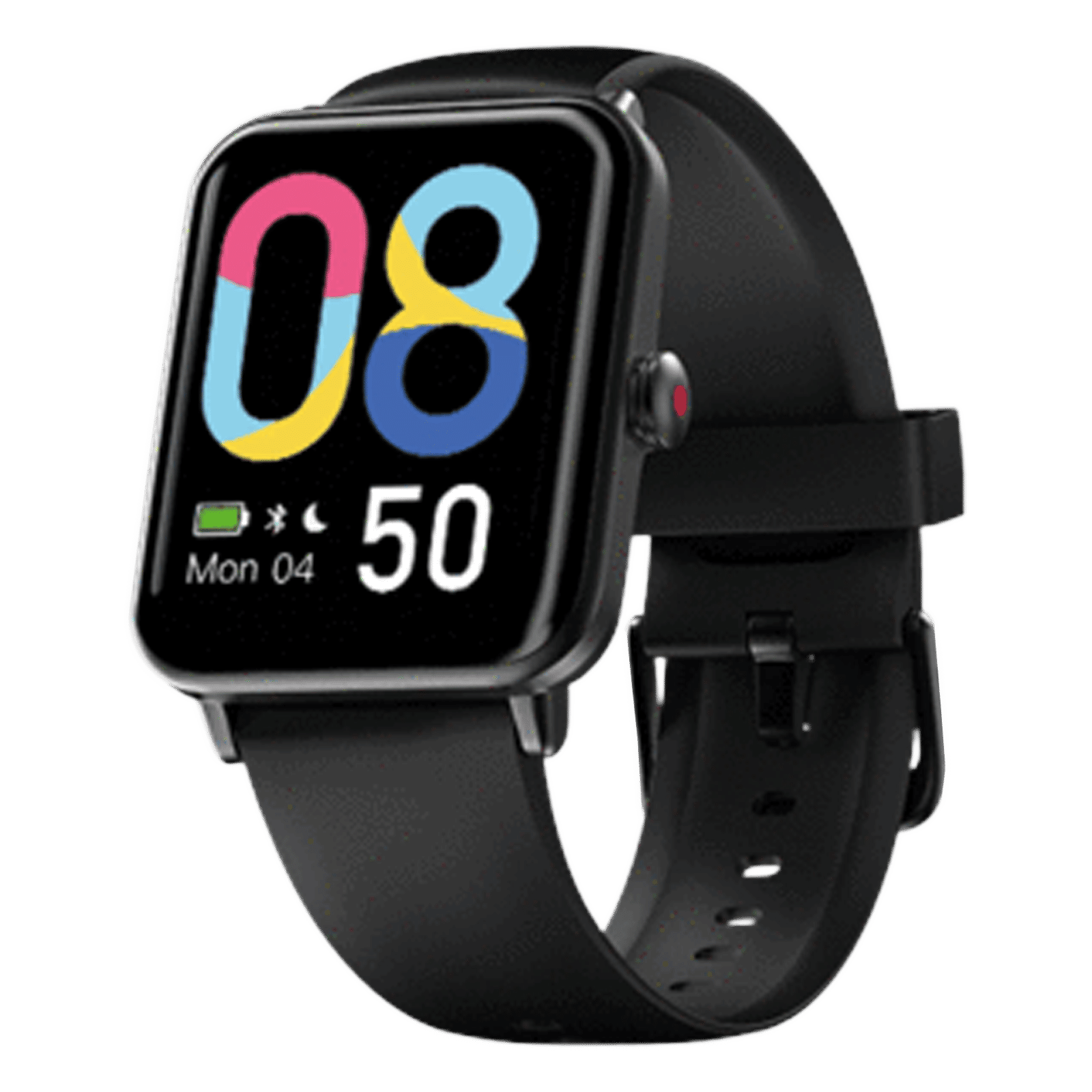 noise ColorFit Pro 3 Smartwatch with Activity Tracker (39.37mm TFT LCD Display, 5ATM Water Resistant, Jet Black Strap)_4