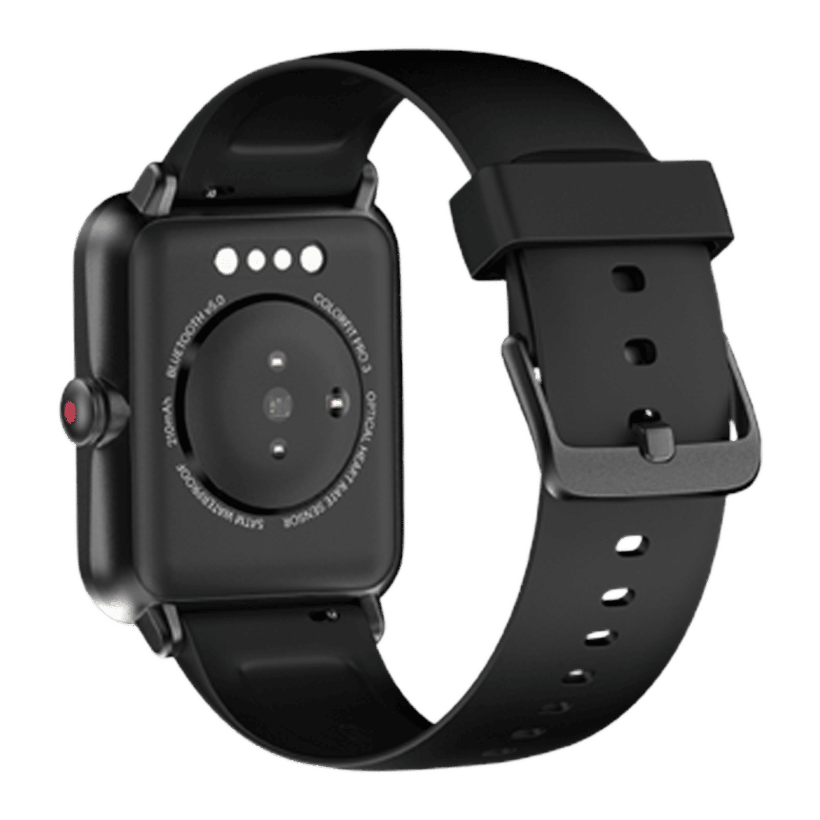 noise ColorFit Pro 3 Smartwatch with Activity Tracker (39.37mm TFT LCD Display, 5ATM Water Resistant, Jet Black Strap)_8