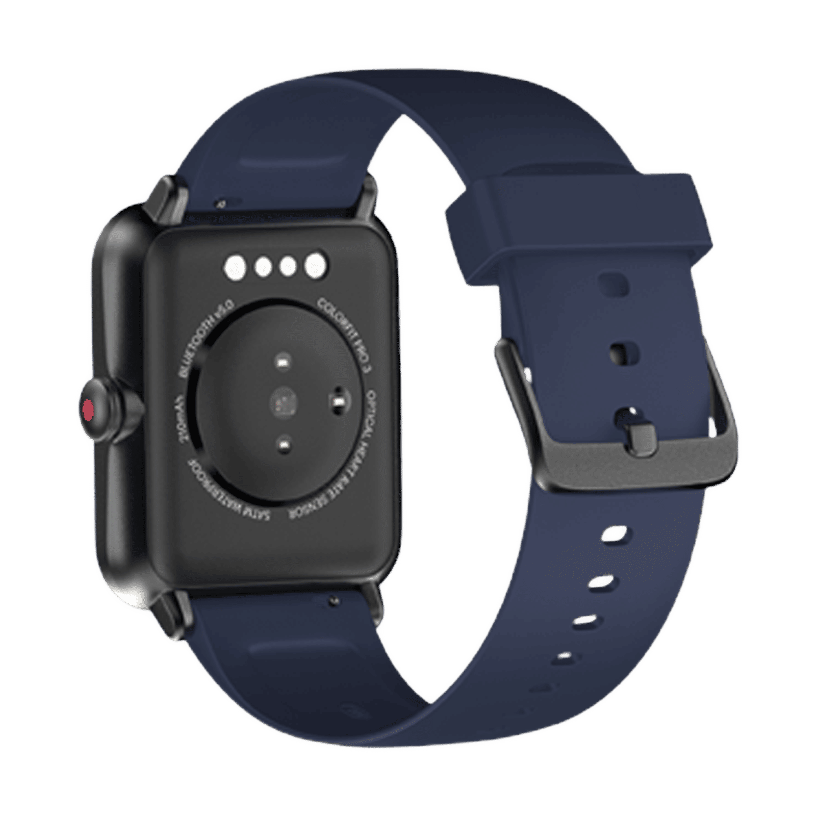 noise ColorFit Pro 3 Smartwatch with Activity Tracker (39.37mm TFT LCD Display, 5ATM Water Resistant, Jet Blue Strap)_6