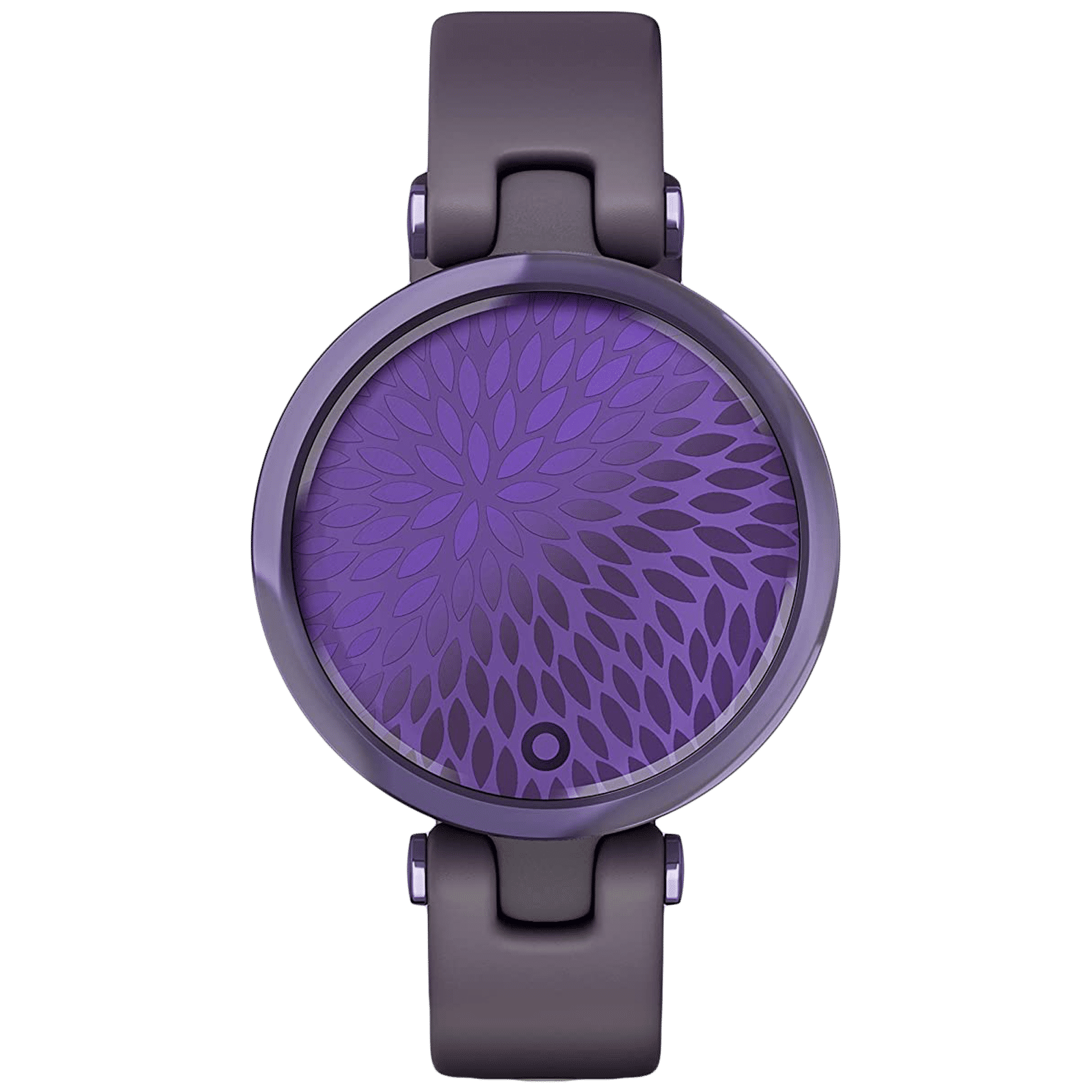 GARMIN Lily Smartwatch with Activity Tracker (25.4mm with MIP Display, Water Resistant, Midnight Orchid Strap) GARMIN Lily Smartwatch with Activity Tracker (25.4mm with MIP Display, Water Resistant, Midnight Orchid Strap)_1