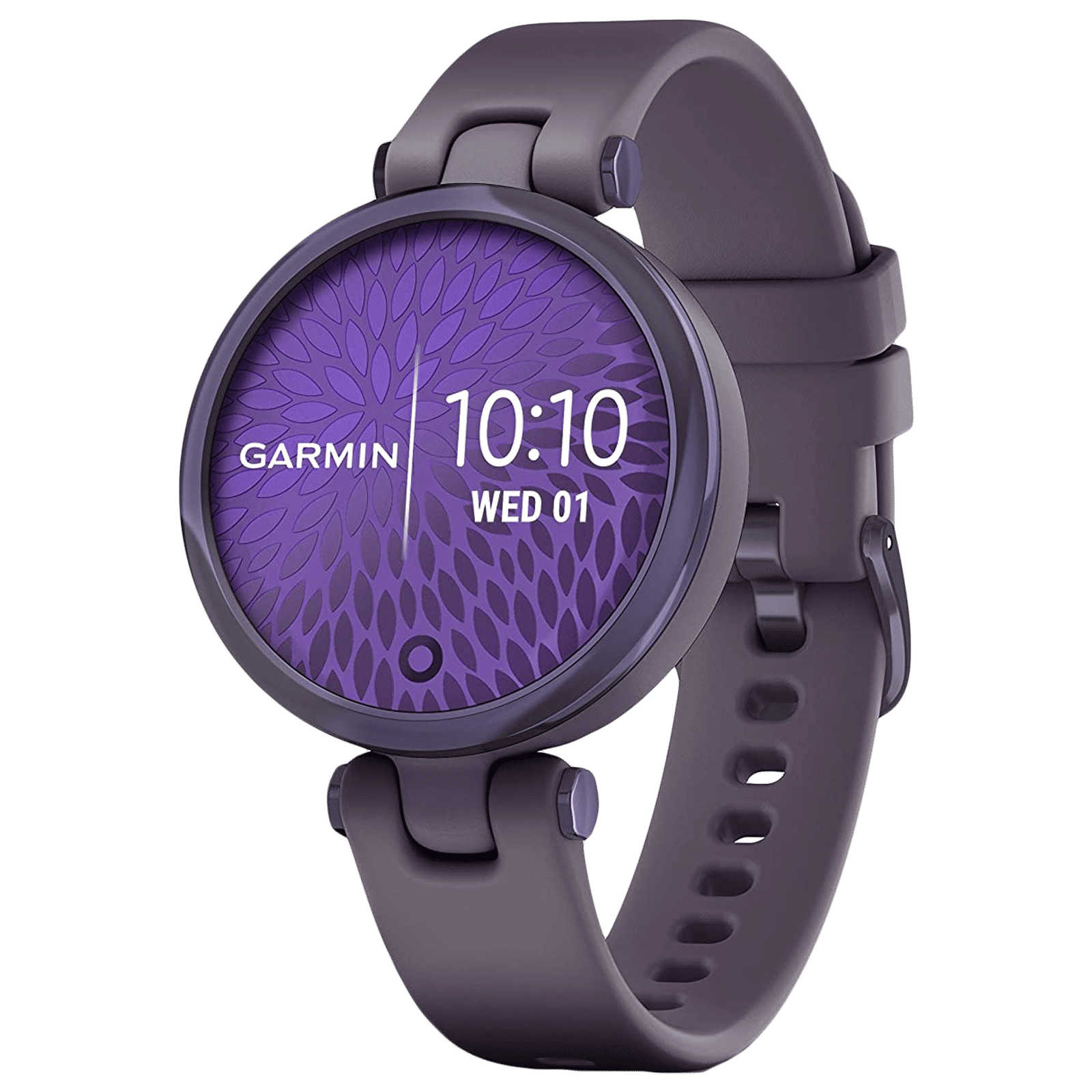 GARMIN Lily Smartwatch with Activity Tracker (25.4mm with MIP Display, Water Resistant, Midnight Orchid Strap) GARMIN Lily Smartwatch with Activity Tracker (25.4mm with MIP Display, Water Resistant, Midnight Orchid Strap)_4