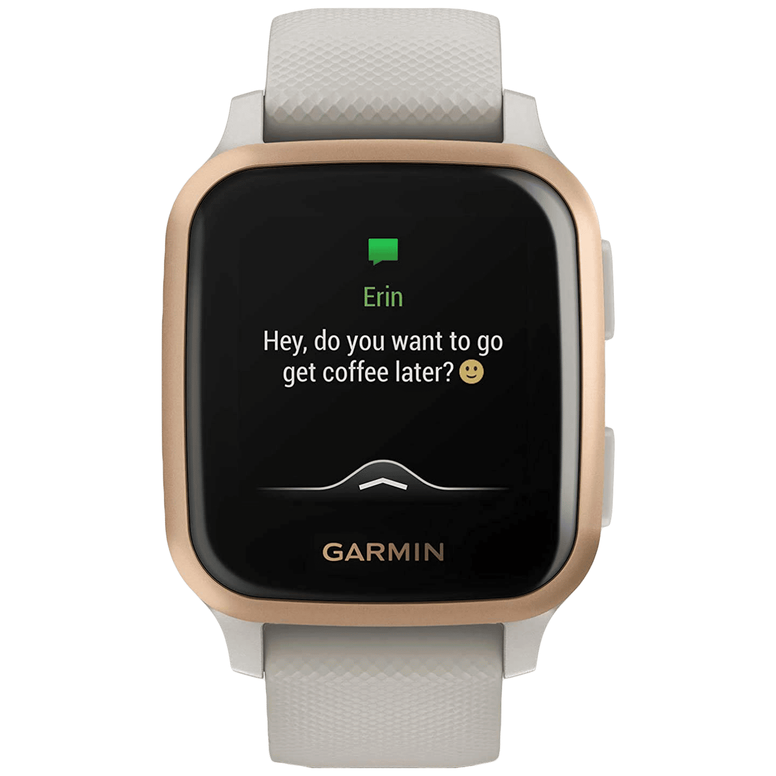 GARMIN Venu Sq Music Edition Smartwatch with Activity Tracker (33.1mm with MIP Display, Water Resistant, Light Sand Strap) GARMIN Venu Sq Music Edition Smartwatch with Activity Tracker (33.1mm with MIP Display, Water Resistant, Light Sand Strap)_1