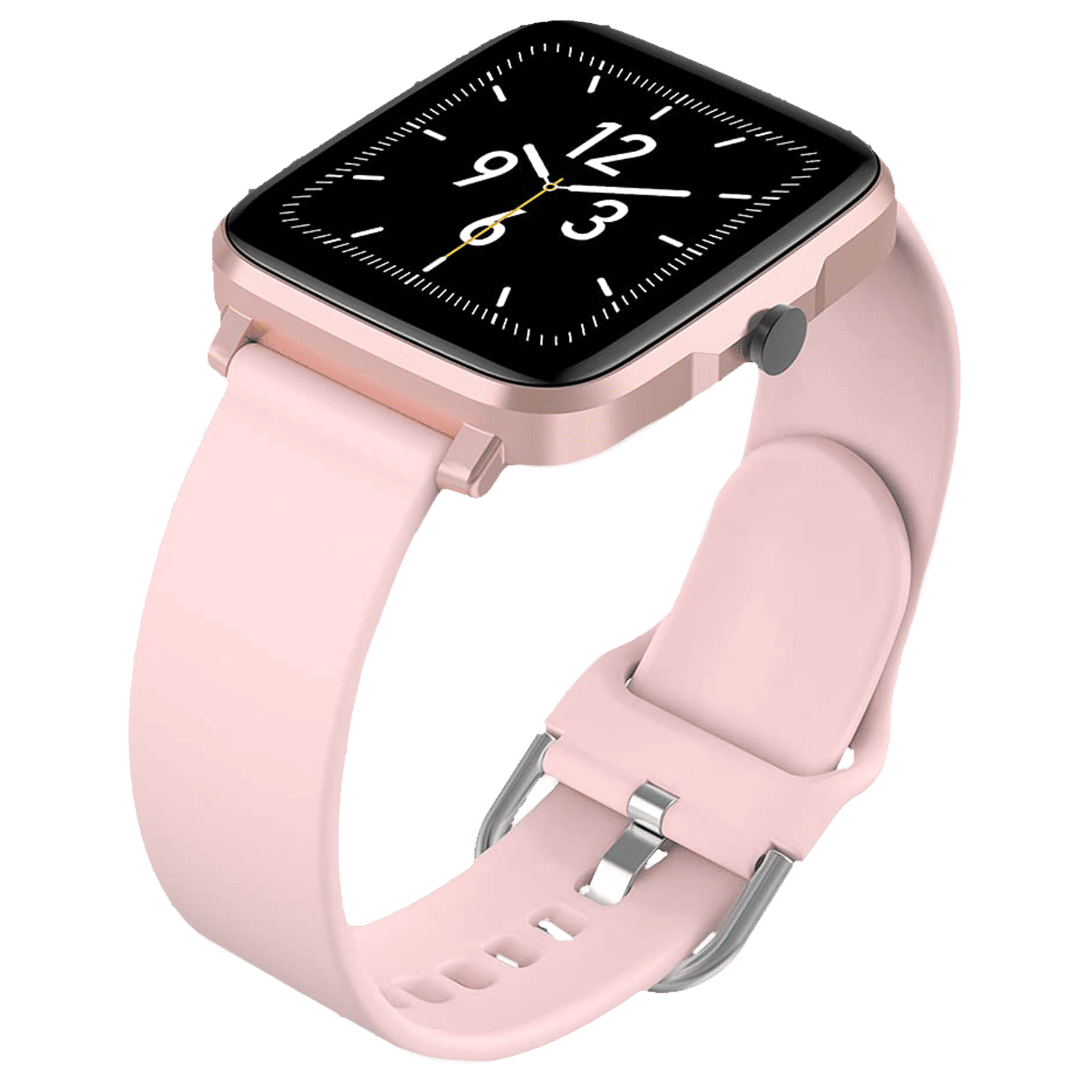 STYX Neo Smartwatch with Health Monitoring (39.4mm IPS Color Display, IP68 Water Resistant, Mystic Rose Strap) STYX Neo Smartwatch with Health Monitoring (39.4mm IPS Color Display, IP68 Water Resistant, Mystic Rose Strap)_8