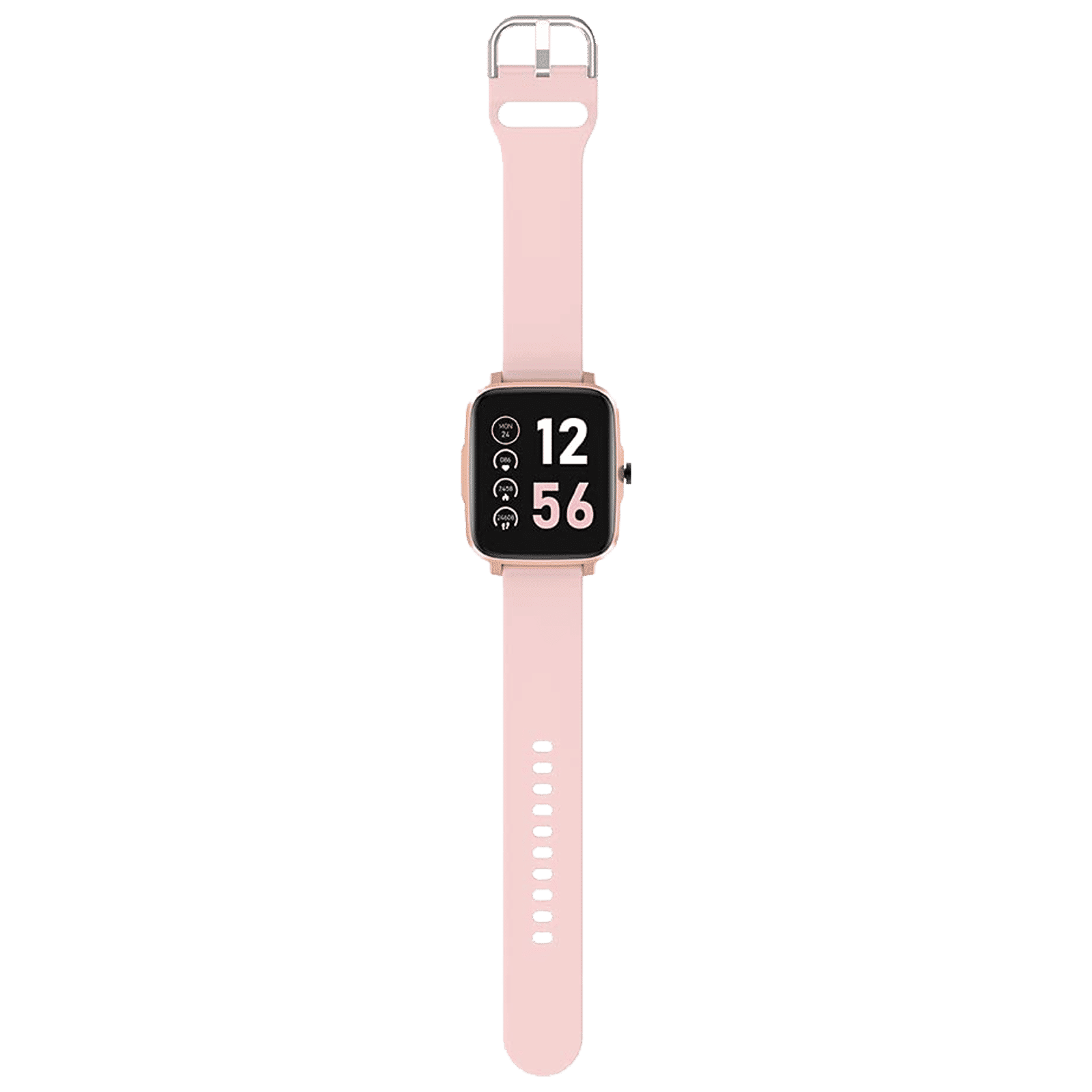 STYX Neo Smartwatch with Health Monitoring (39.4mm IPS Color Display, IP68 Water Resistant, Mystic Rose Strap) STYX Neo Smartwatch with Health Monitoring (39.4mm IPS Color Display, IP68 Water Resistant, Mystic Rose Strap)_10
