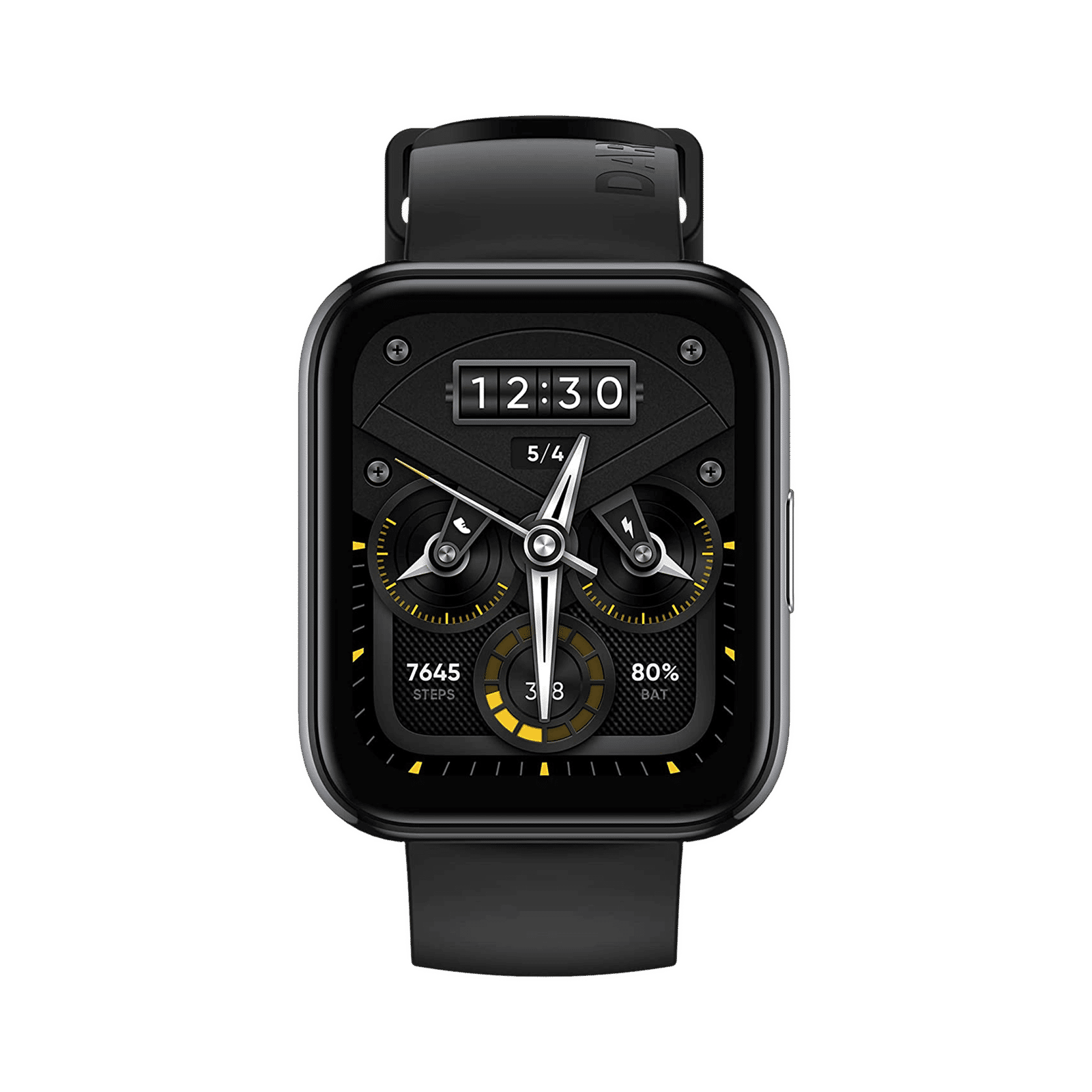 realme Watch 2 Pro Smartwatch with Activity Tracker (44mm LCD Display, IP68 Water Resistant, Neo Grey) realme Watch 2 Pro Smartwatch with Activity Tracker (44mm LCD Display, IP68 Water Resistant, Neo Grey)_1