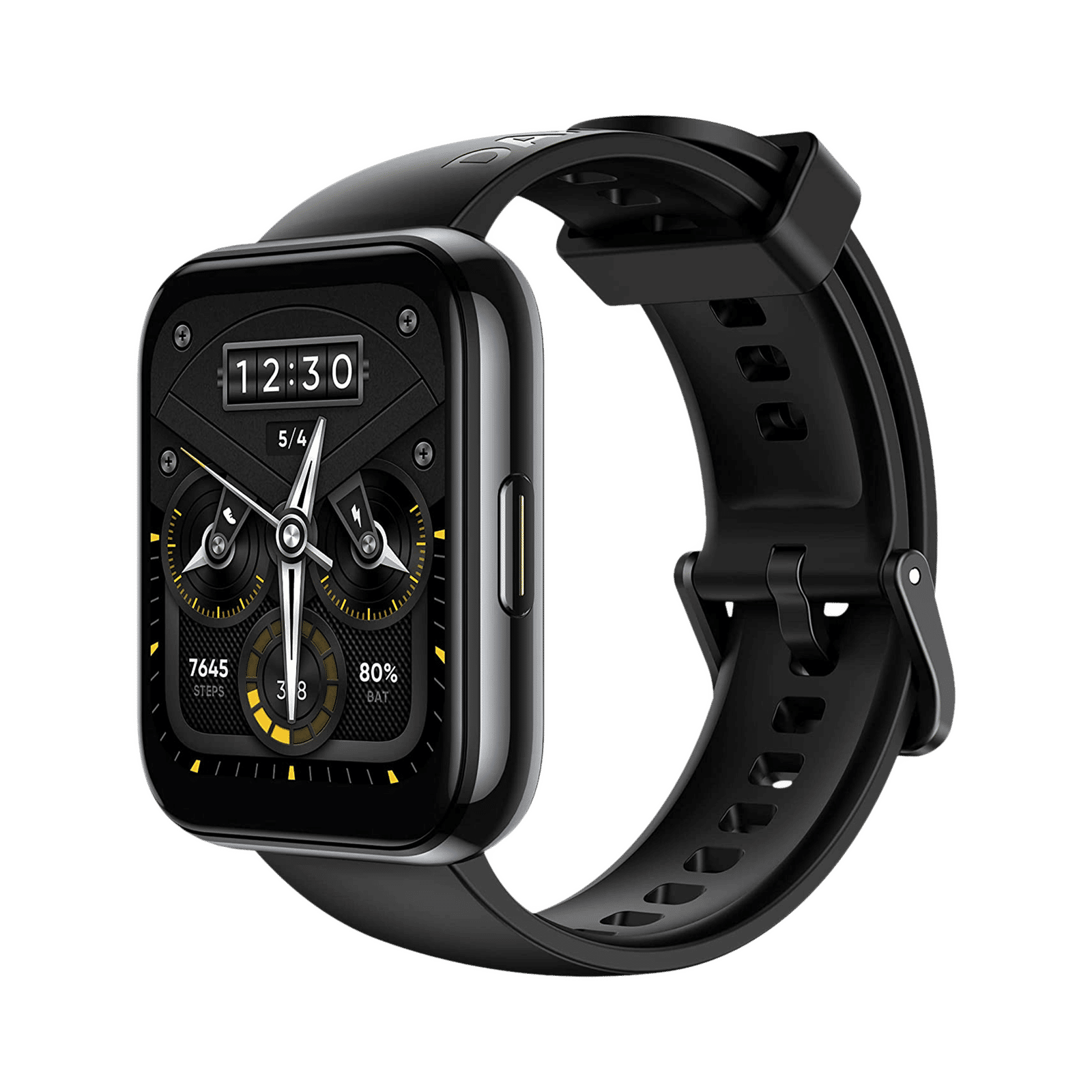 realme Watch 2 Pro Smartwatch with Activity Tracker (44mm LCD Display, IP68 Water Resistant, Neo Grey) realme Watch 2 Pro Smartwatch with Activity Tracker (44mm LCD Display, IP68 Water Resistant, Neo Grey)_4
