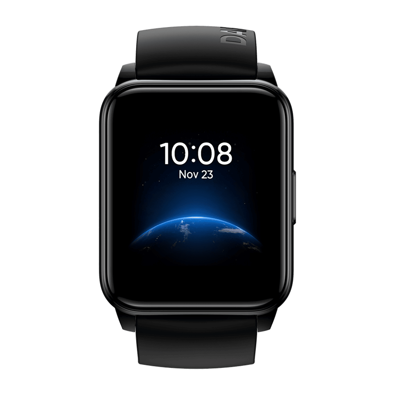 realme Watch 2 Smartwatch with Activity Tracker (35mm LCD Display, IP68 Water Resistant, Black)_1
