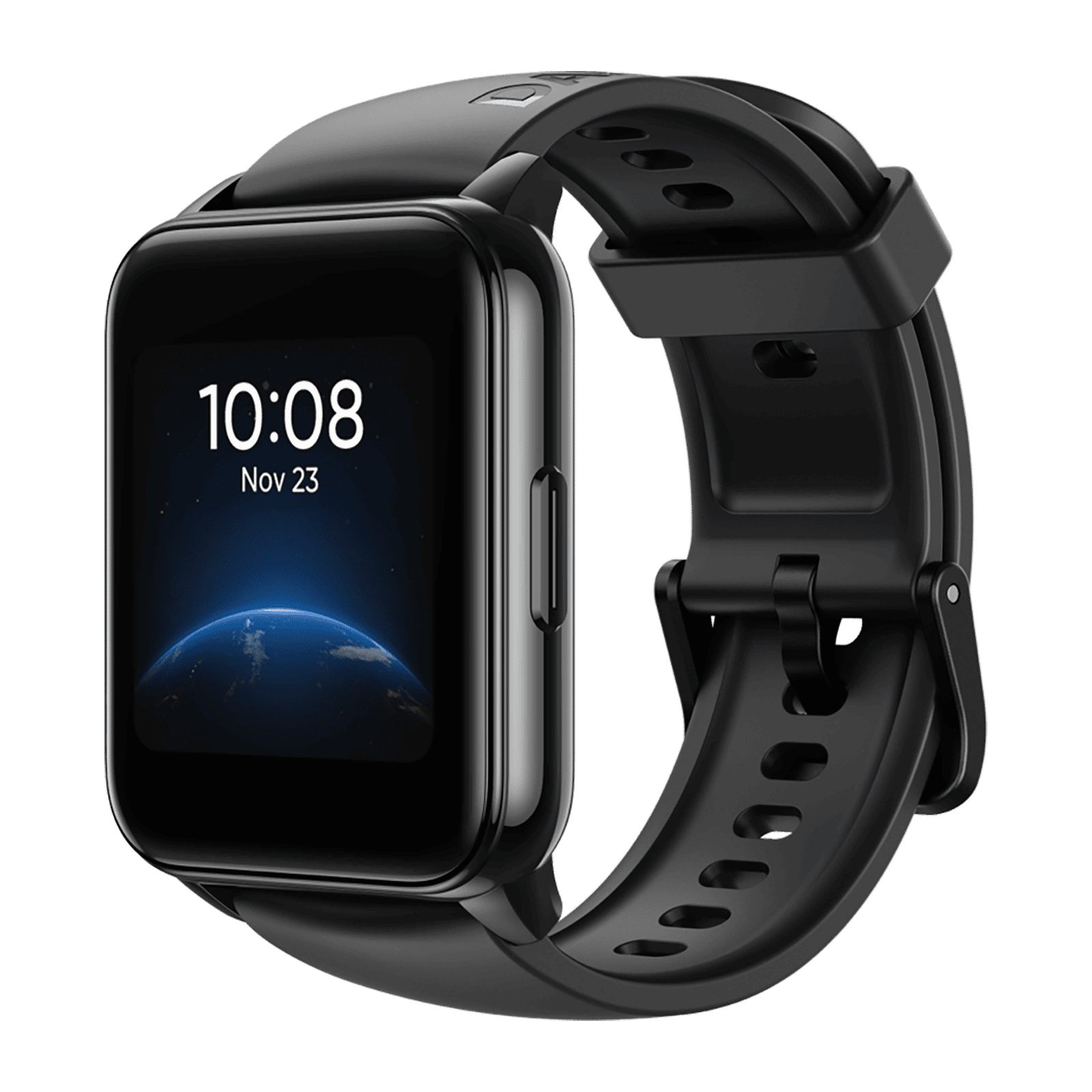 realme Watch 2 Smartwatch with Activity Tracker (35mm LCD Display, IP68 Water Resistant, Black)_4