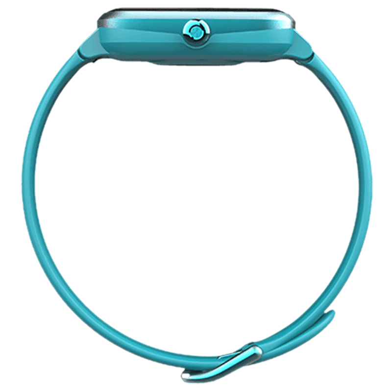 noise ColorFit Pro 2 Smartwatch with Activity Tracker (33mm LCD Display, IP68 Waterproof, Teal Green Strap)_5