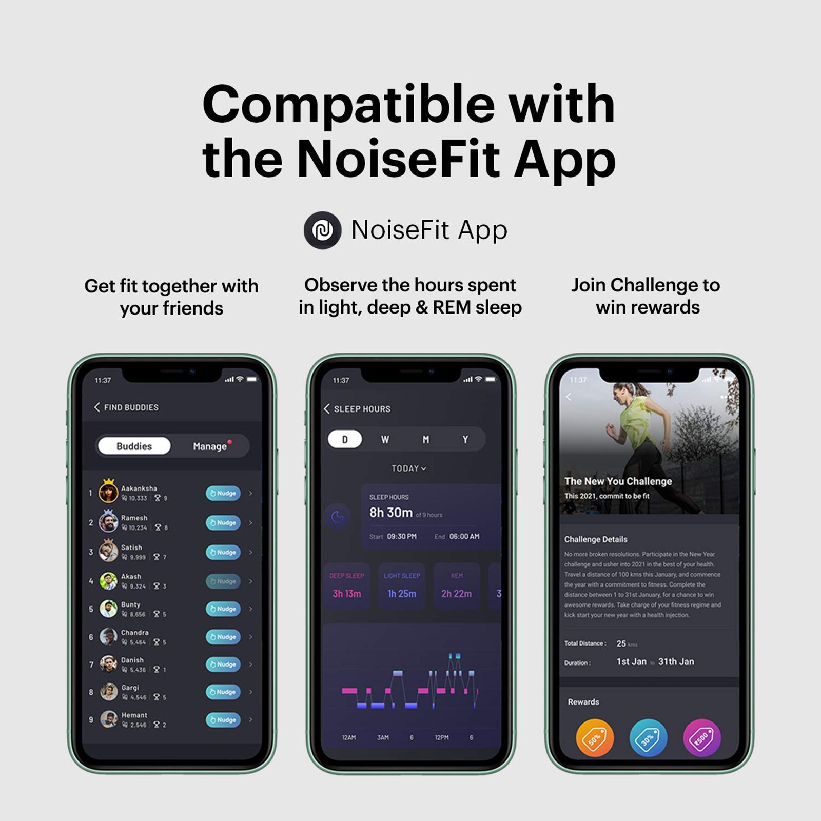 noise ColorFit Nav Plus Smartwatch (GPS, 35.56mm) (Stress monitor, wrb-sw-navplus-std, Stealth Black, Silicone) noise ColorFit Nav Plus Smartwatch (GPS, 35.56mm) (Stress monitor, wrb-sw-navplus-std, Stealth Black, Silicone)_11