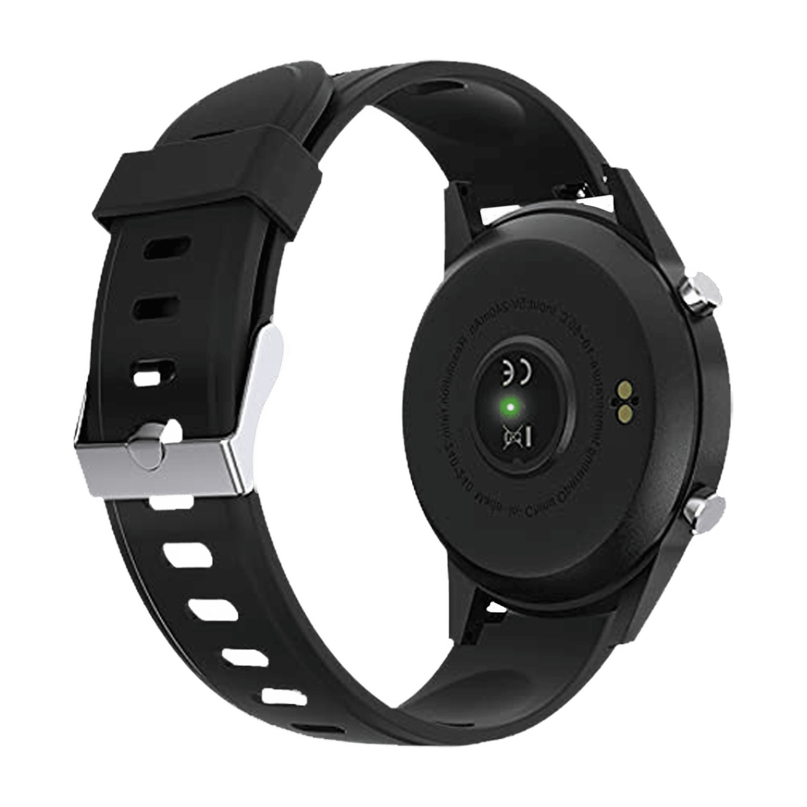 eOnz North Edge Smartwatch with Health Monitoring (33.02mm Display, IP67 Waterproof, Black Strap) eOnz North Edge Smartwatch with Health Monitoring (33.02mm Display, IP67 Waterproof, Black Strap)_7