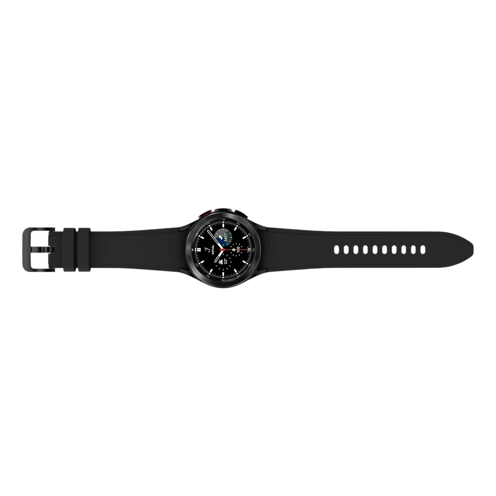 SAMSUNG Galaxy Watch4 Classic GPS+Wi-Fi+Bluetooth Wear OS Smartwatch (42mm Super AMOLED Display, Water Resistant, Black Strap) SAMSUNG Galaxy Watch4 Classic GPS+Wi-Fi+Bluetooth Wear OS Smartwatch (42mm Super AMOLED Display, Water Resistant, Black Strap)_9