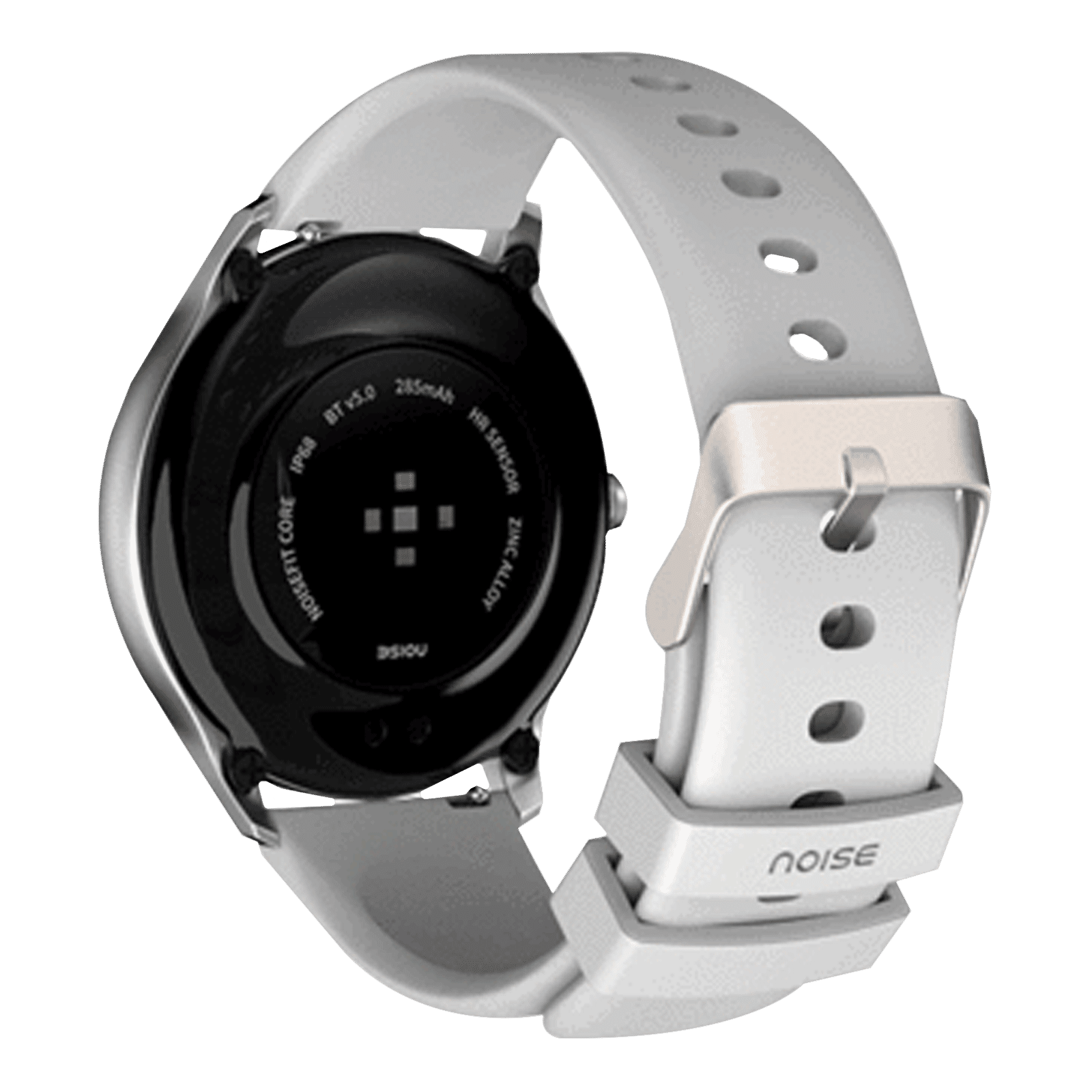 noise NoiseFit Core Smart Watch with 13 Sports Modes ( 32.51mm 2.5D Curved HD TFT Display, IP68 Water Resistant, Silver Grey Strap) noise NoiseFit Core Smart Watch with 13 Sports Modes ( 32.51mm 2.5D Curved HD TFT Display, IP68 Water Resistant, Silver Grey Strap)_7