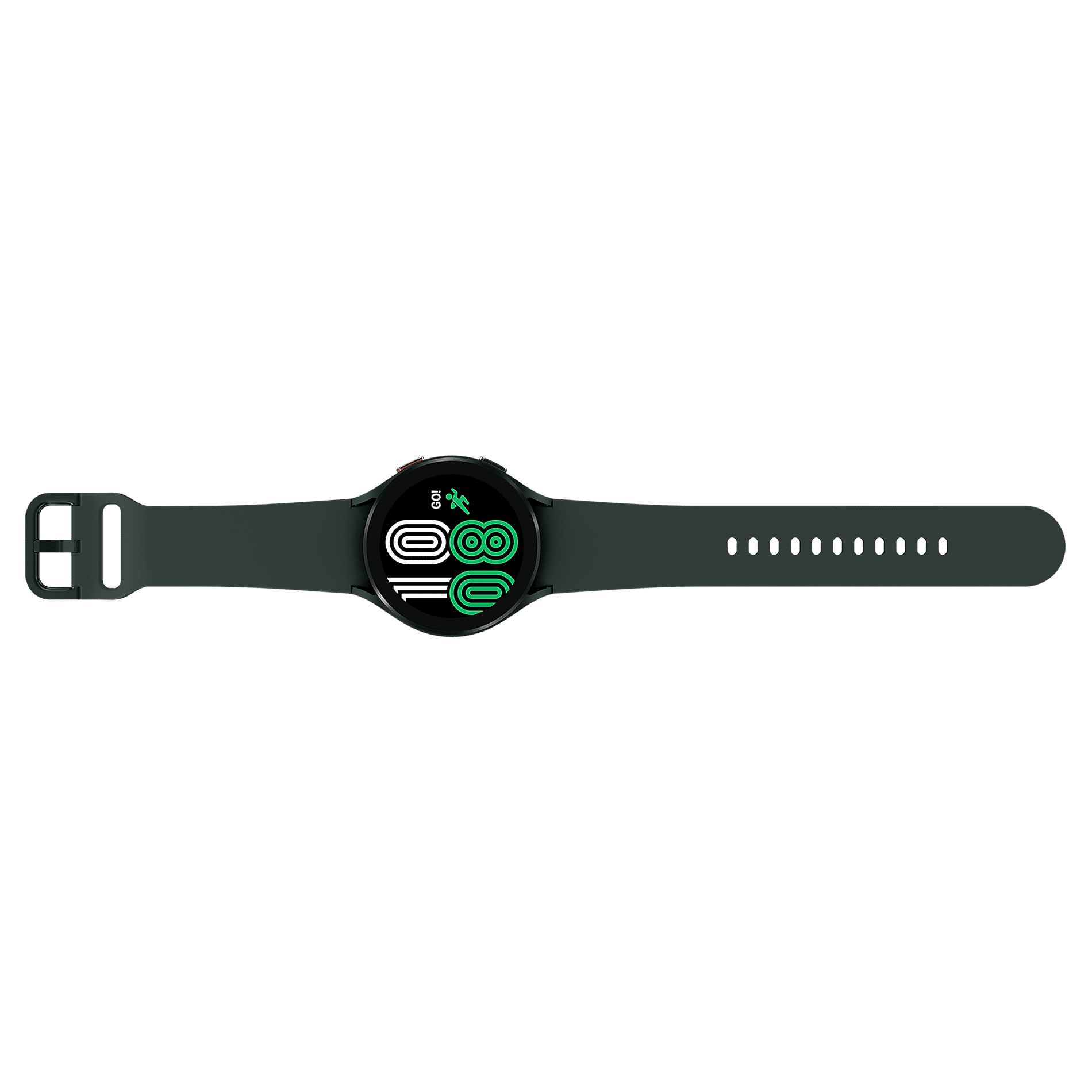 SAMSUNG Galaxy Watch4 GPS+Wi-Fi+Bluetooth Wear OS Smartwatch (44mm Super AMOLED Display, Water Resistant, Green Strap) SAMSUNG Galaxy Watch4 GPS+Wi-Fi+Bluetooth Wear OS Smartwatch (44mm Super AMOLED Display, Water Resistant, Green Strap)_8