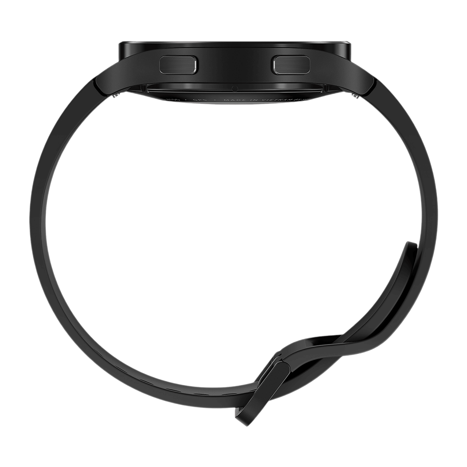 SAMSUNG Galaxy Watch4 GPS+Wi-Fi+Bluetooth Wear OS Smartwatch (44mm Super AMOLED Display, Water Resistant, Black Strap)_5