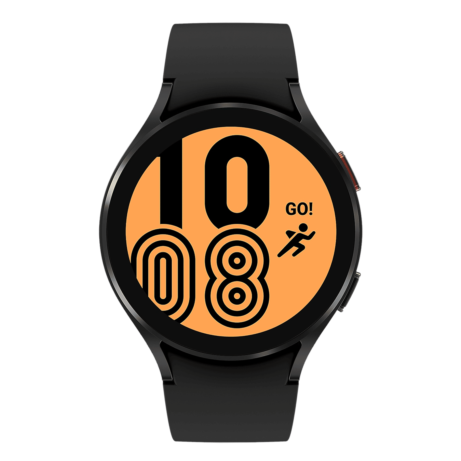 SAMSUNG Galaxy Watch4 GPS+Wi-Fi+4G SIM+Bluetooth Wear OS Smartwatch (44mm Super AMOLED Display, Water Resistant, Black Strap) SAMSUNG Galaxy Watch4 GPS+Wi-Fi+4G SIM+Bluetooth Wear OS Smartwatch (44mm Super AMOLED Display, Water Resistant, Black Strap)_1