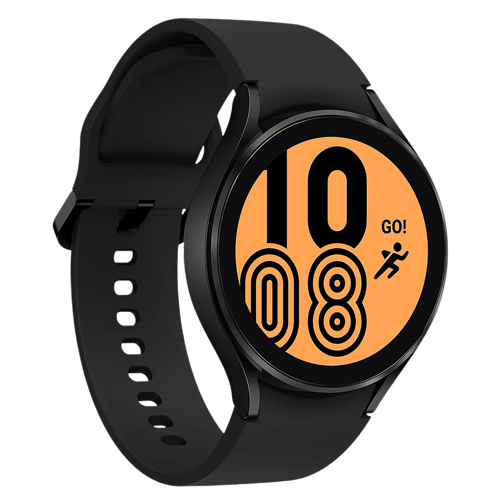 SAMSUNG Galaxy Watch4 GPS+Wi-Fi+4G SIM+Bluetooth Wear OS Smartwatch (44mm Super AMOLED Display, Water Resistant, Black Strap) SAMSUNG Galaxy Watch4 GPS+Wi-Fi+4G SIM+Bluetooth Wear OS Smartwatch (44mm Super AMOLED Display, Water Resistant, Black Strap)_6