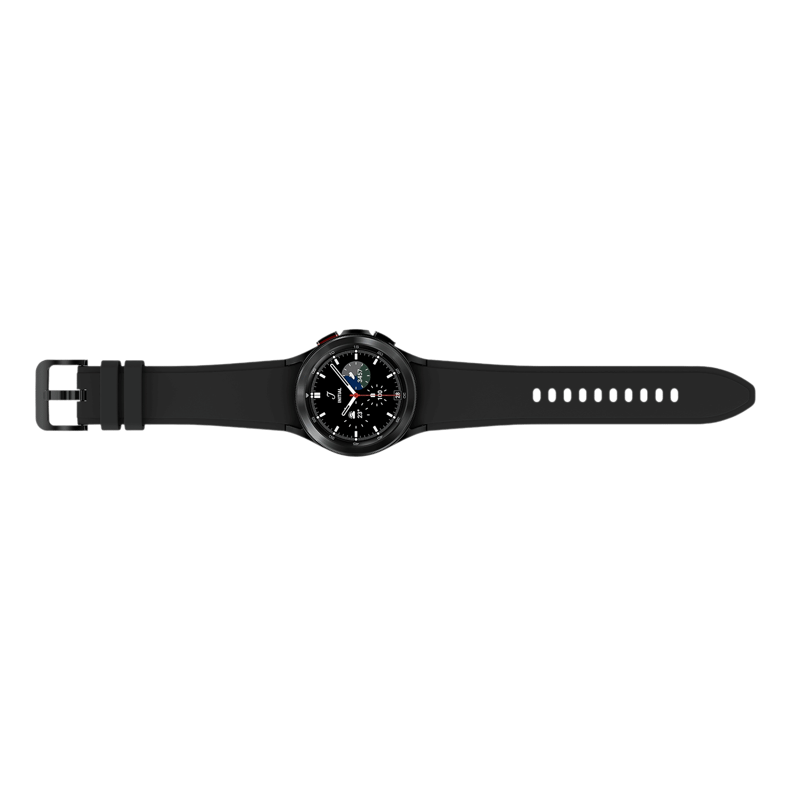 SAMSUNG Galaxy Watch4 Classic GPS+Wi-Fi+4G SIM+Bluetooth Wear OS Smartwatch (42mm Super AMOLED Display, Sweat Resistant, Black Strap)_8