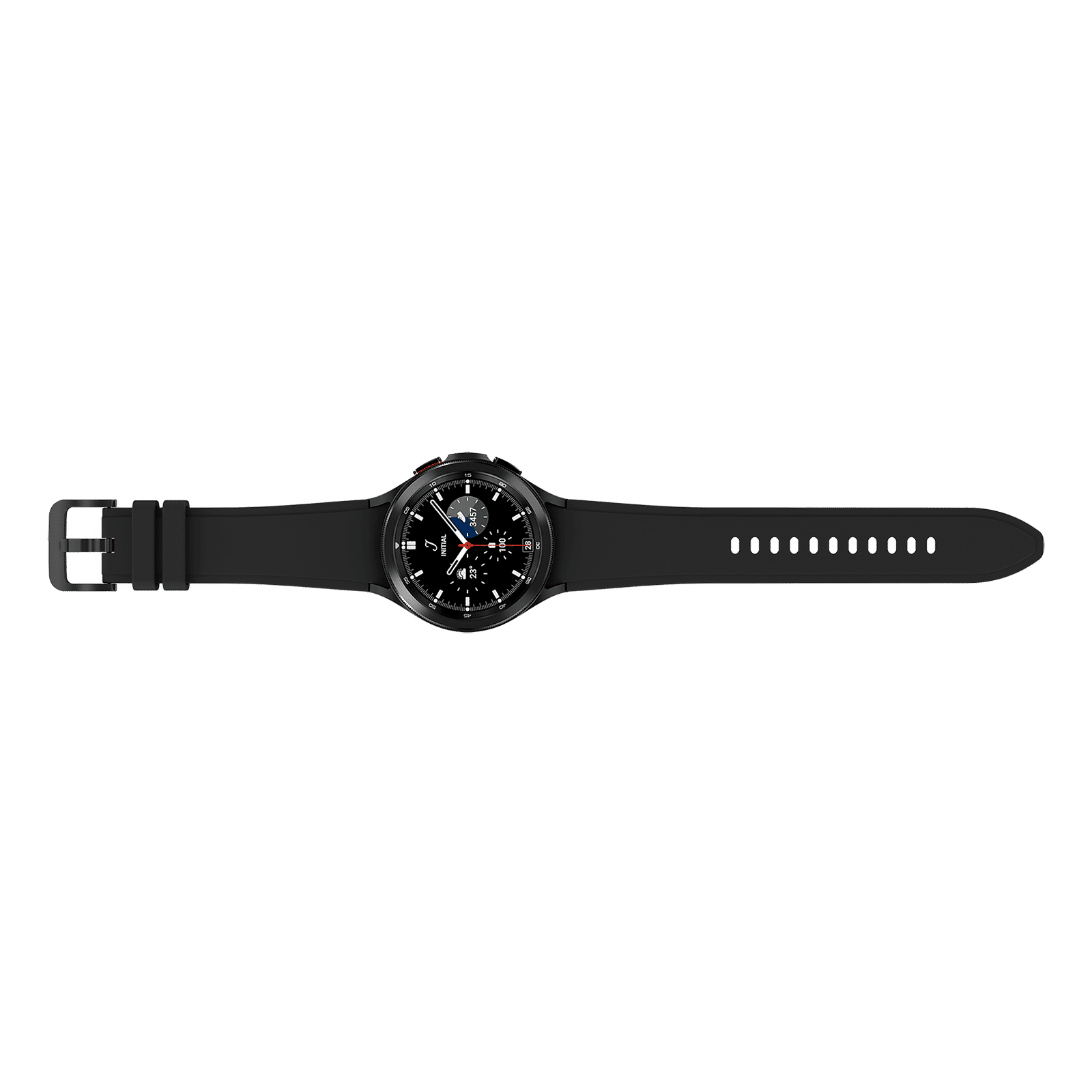 SAMSUNG Galaxy Watch4 Classic Smartwatch with Activity Tracker (46mm Super AMOLED Display, Water Resistant, Black Strap) SAMSUNG Galaxy Watch4 Classic Smartwatch with Activity Tracker (46mm Super AMOLED Display, Water Resistant, Black Strap)_9