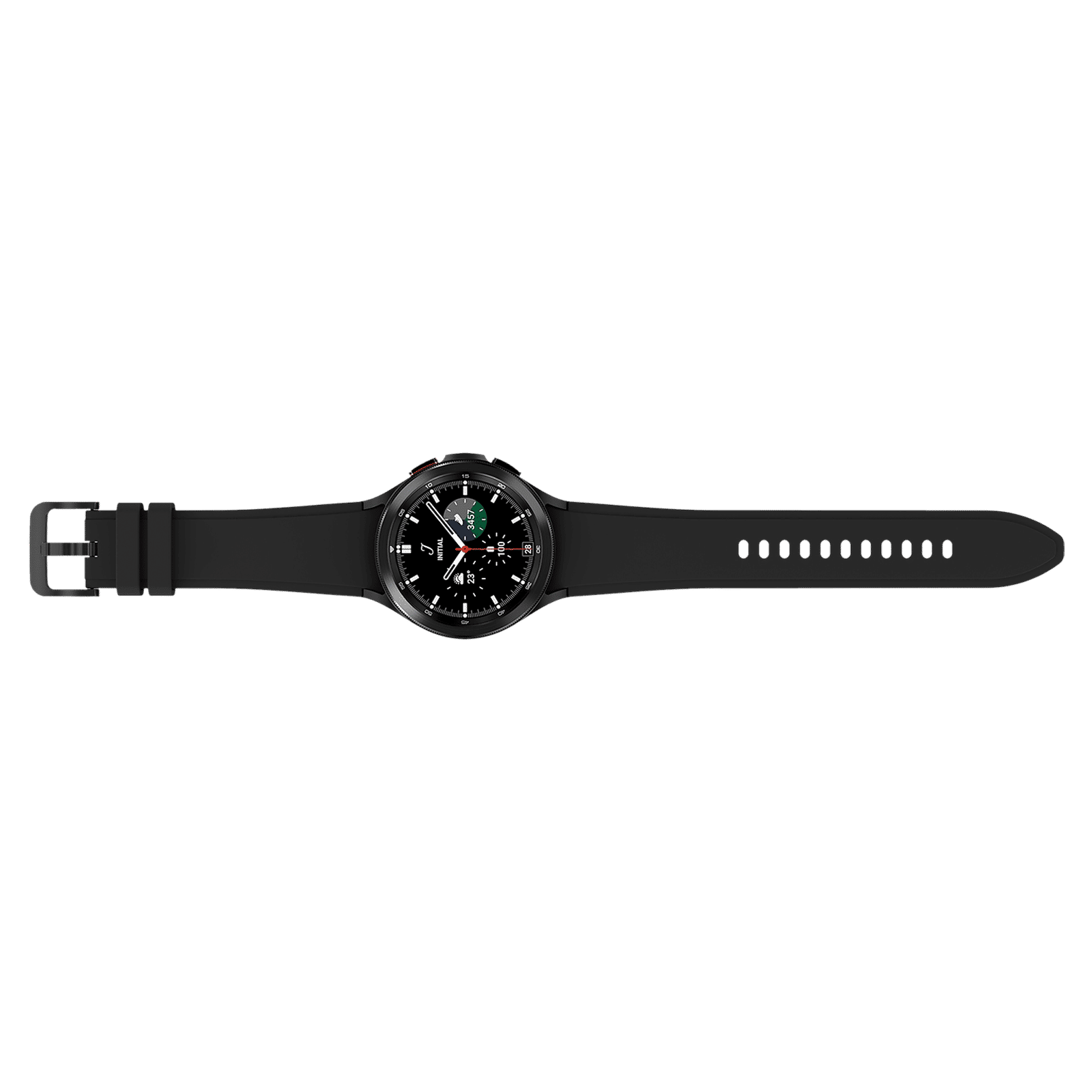 SAMSUNG Galaxy Watch4 Classic GPS+Wi-Fi+4G SIM+Bluetooth Wear OS Smartwatch (46mm Super AMOLED Display, Sweat Resistant, Black Strap)_8