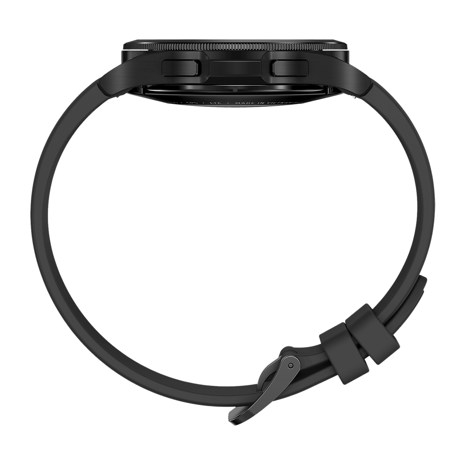 SAMSUNG Galaxy Watch4 Classic GPS+Wi-Fi+4G SIM+Bluetooth Wear OS Smartwatch (46mm Super AMOLED Display, Sweat Resistant, Black Strap)_5