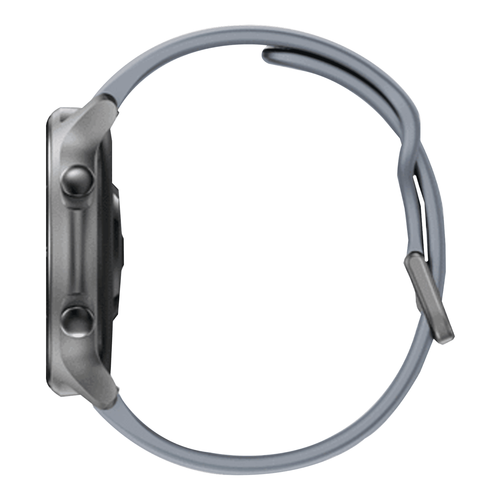 noise NoiseFit Agile Smart Watch with 14 Sports Modes (32.51mm Display, 5ATM Waterproof, Grey Strap)_4