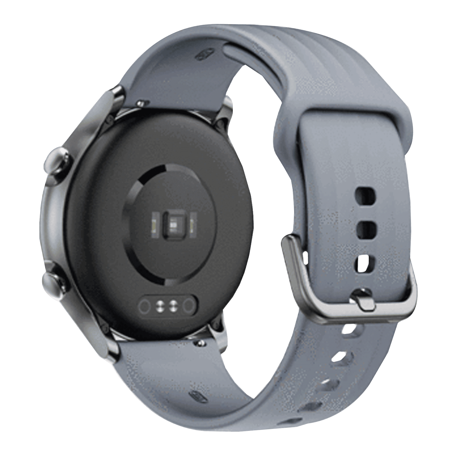 noise NoiseFit Agile Smart Watch with 14 Sports Modes (32.51mm Display, 5ATM Waterproof, Grey Strap)_6