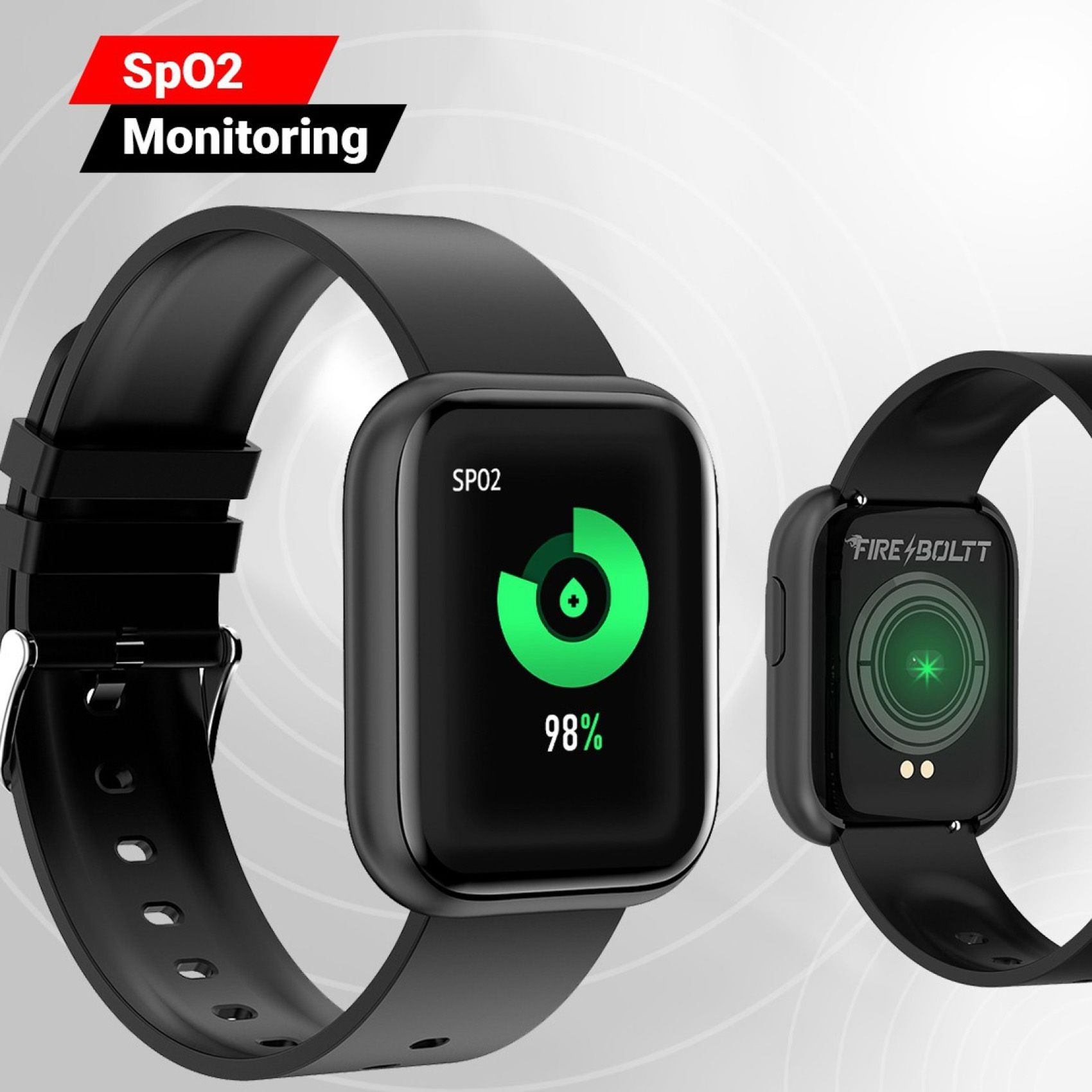 Fire-Boltt Ninja Pro BSW011 Smartwatch with Activity Tracker (33mm HD Display, IP67 Water Resistant, Black Strap)_9