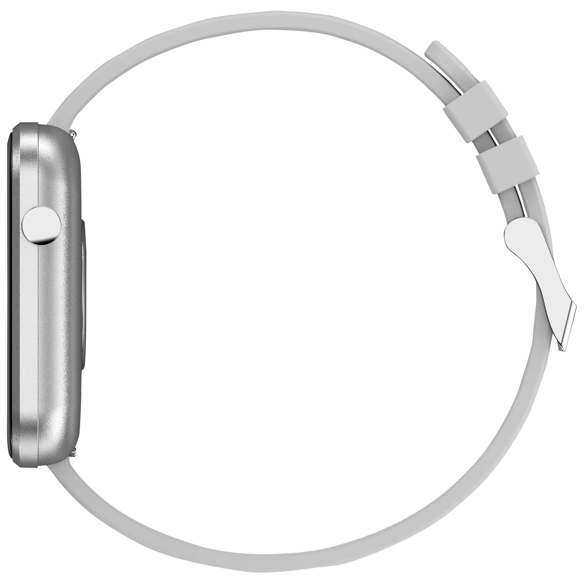 STYX NYX Smartwatch with Activity Tracker (43.1mm HD Display, IP67 Water Resistant, Cloud Grey Strap) STYX NYX Smartwatch with Activity Tracker (43.1mm HD Display, IP67 Water Resistant, Cloud Grey Strap)_5