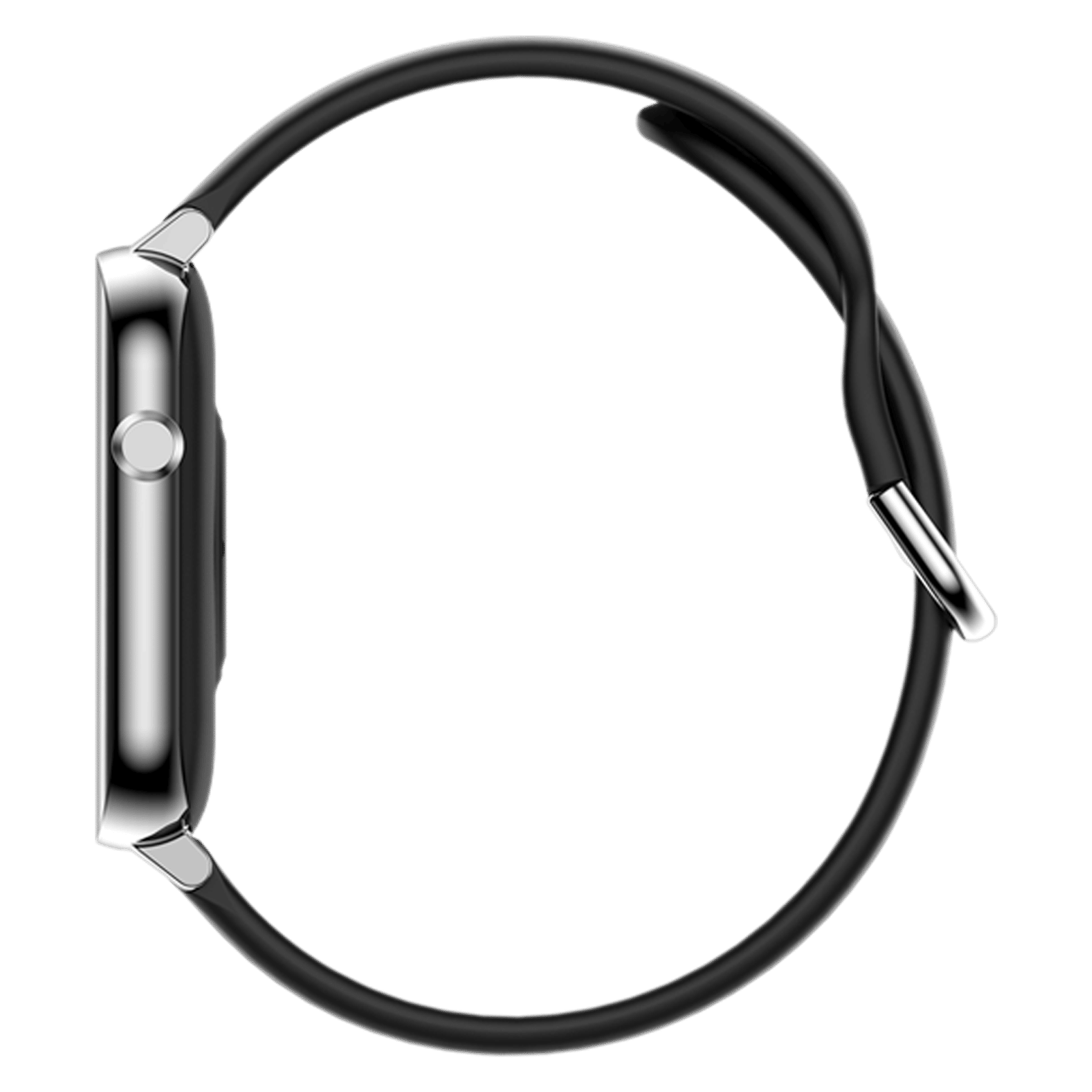 TAGG Verve Ultra Smartwatch with Bluetooth Calling (42.92mm 3D Curved Display, IP68 Waterproof, Black Strap)_5